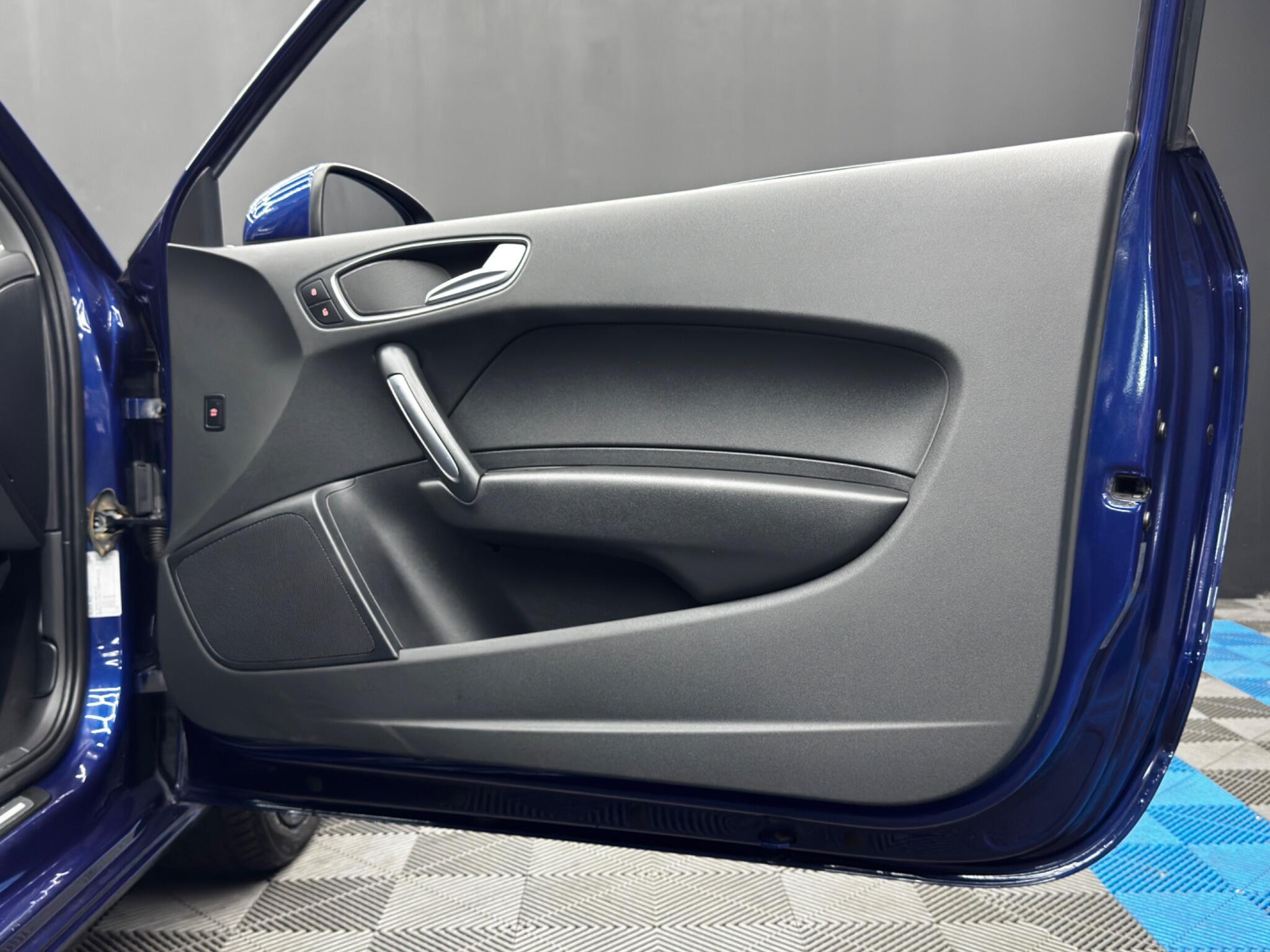 Audi A1 view 34
