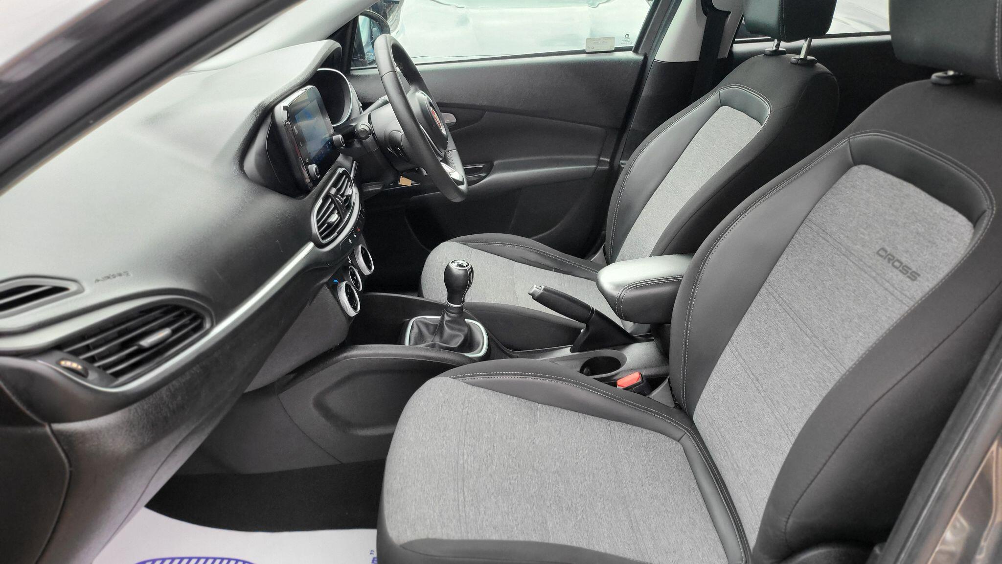 Fiat Tipo view 32