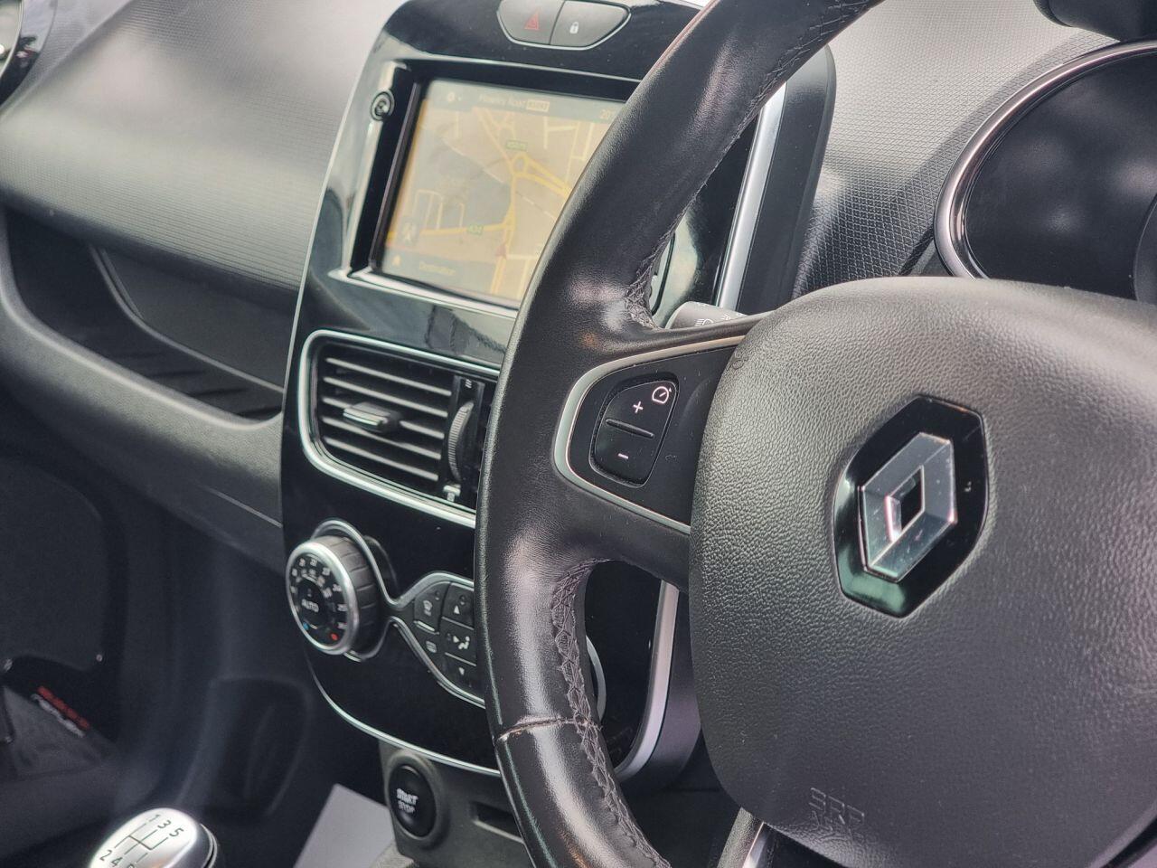Renault Clio view 14