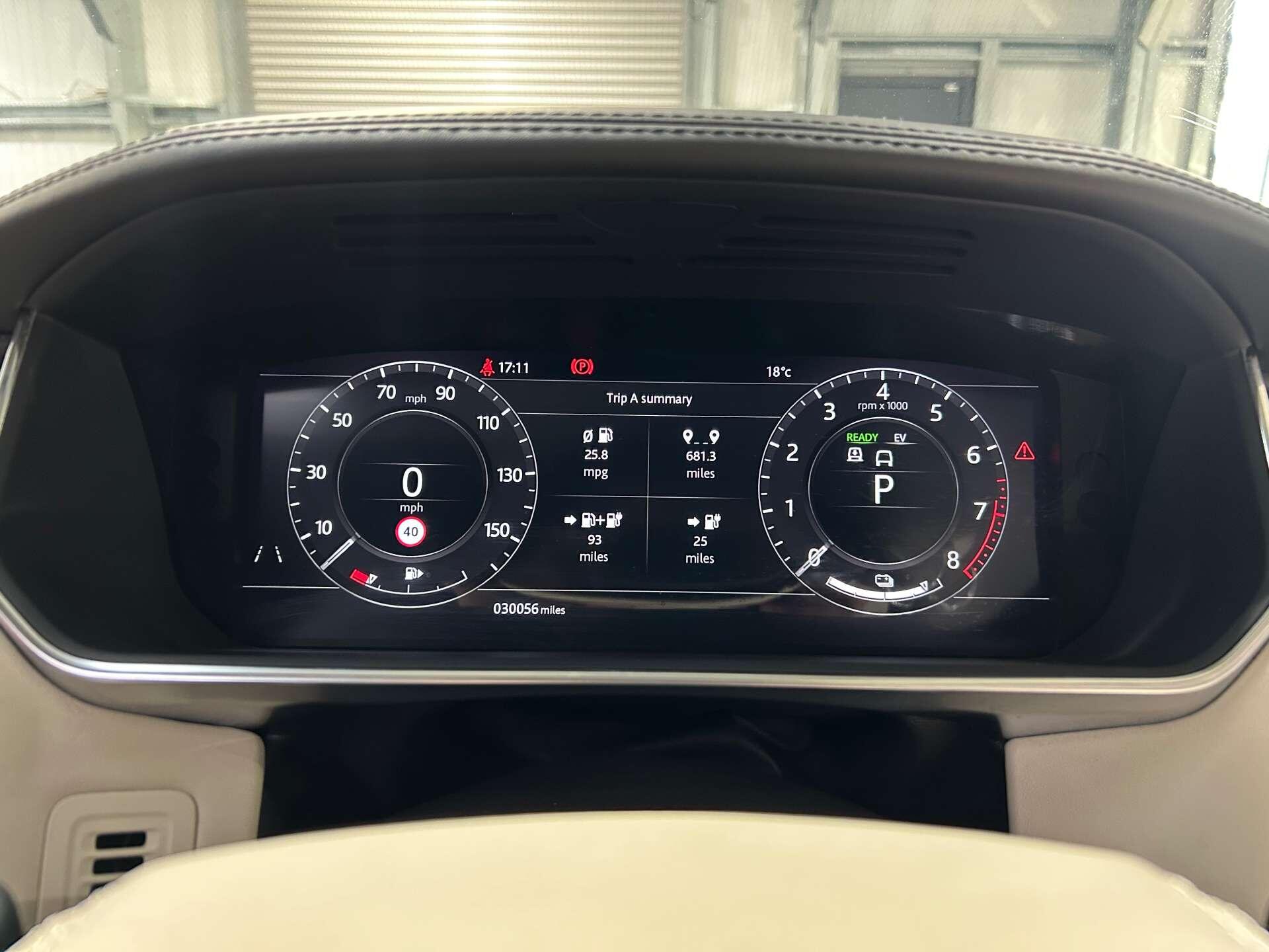 Land Rover Range Rover view 24