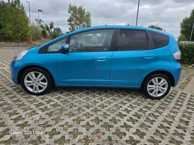 Honda Jazz view 7