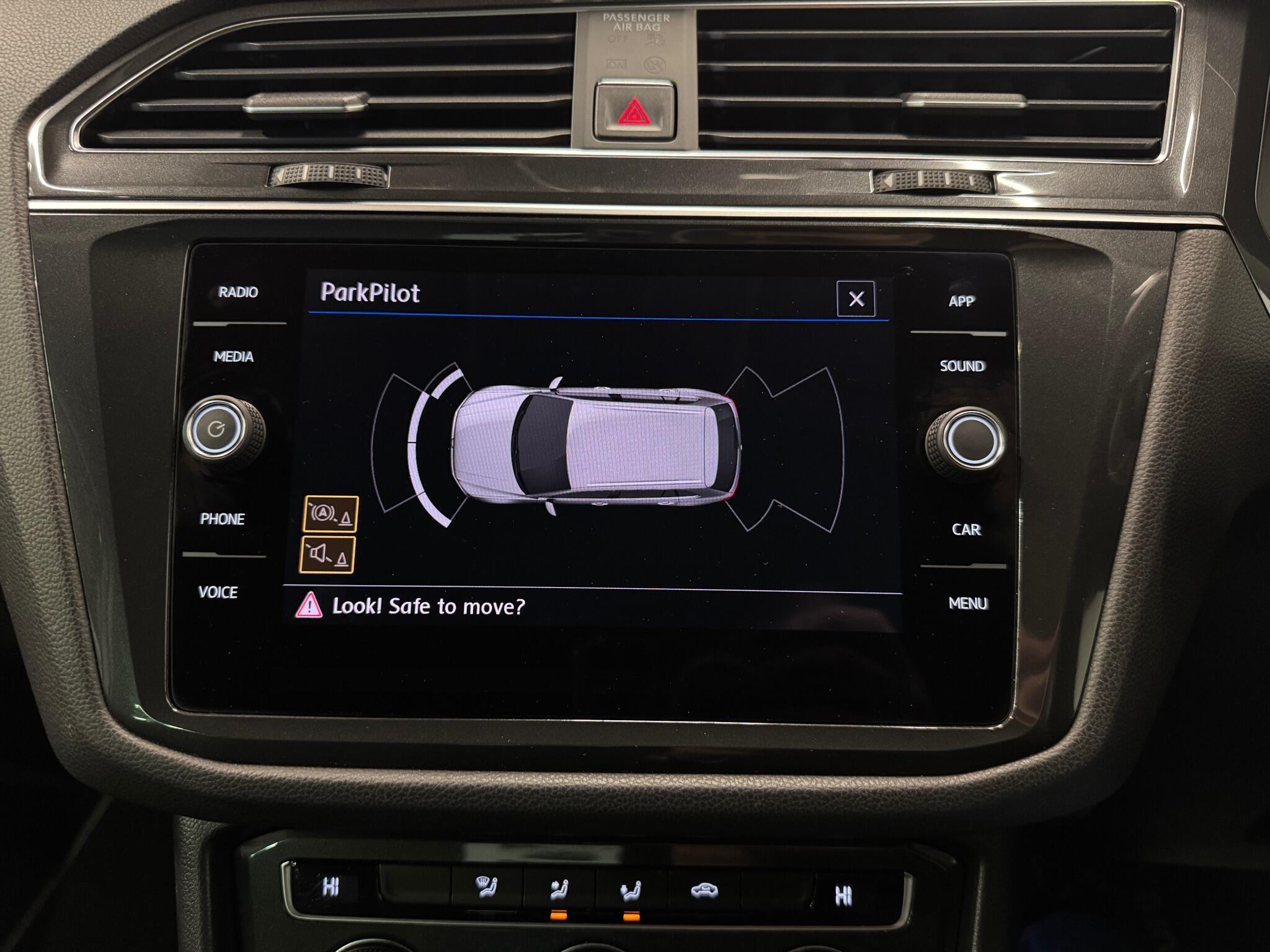 Volkswagen Tiguan view 22