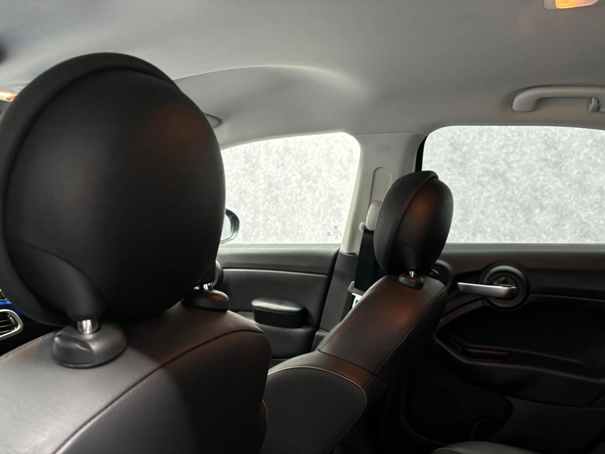 Fiat 500x view 27