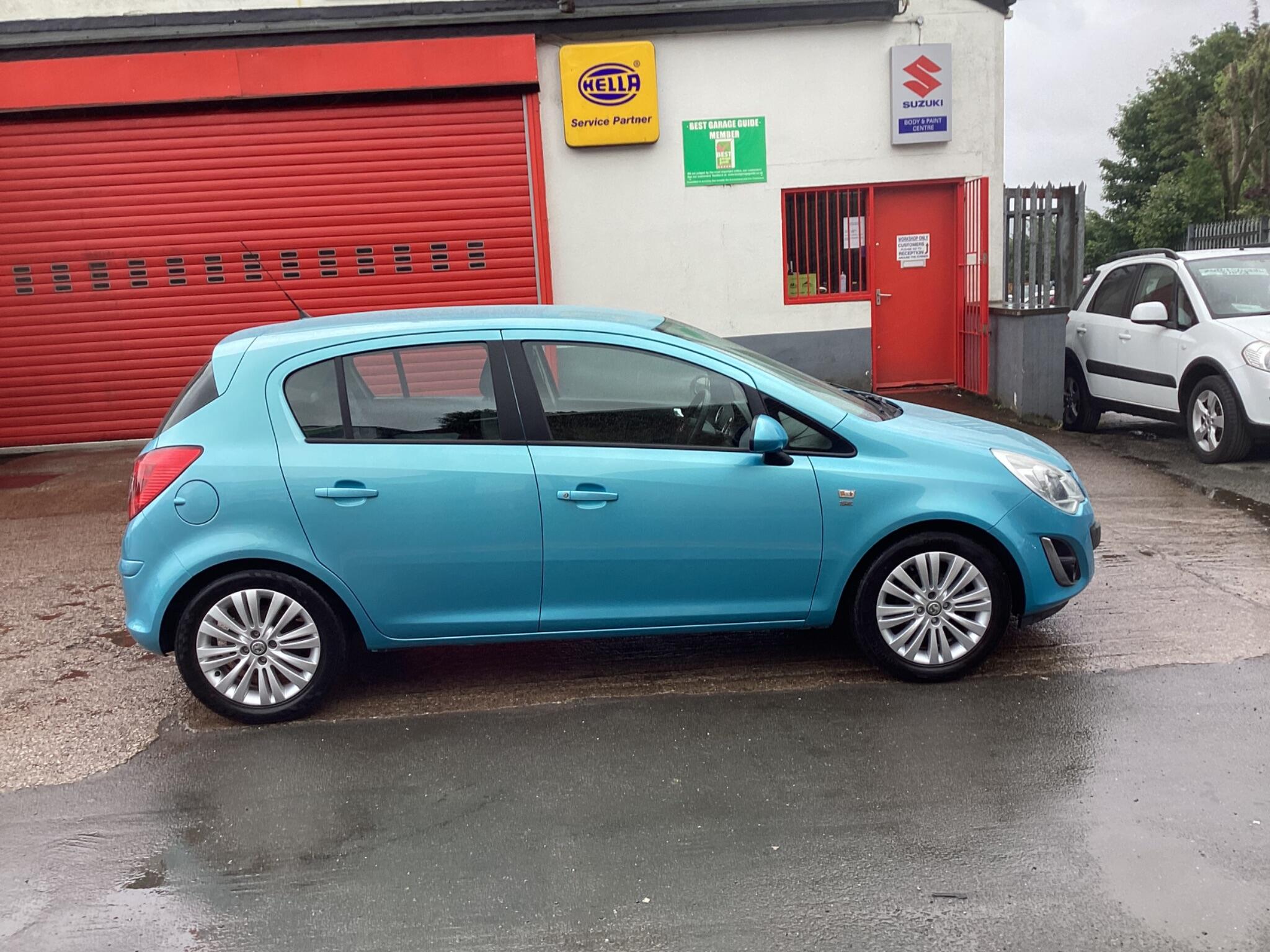 Vauxhall Corsa view 7