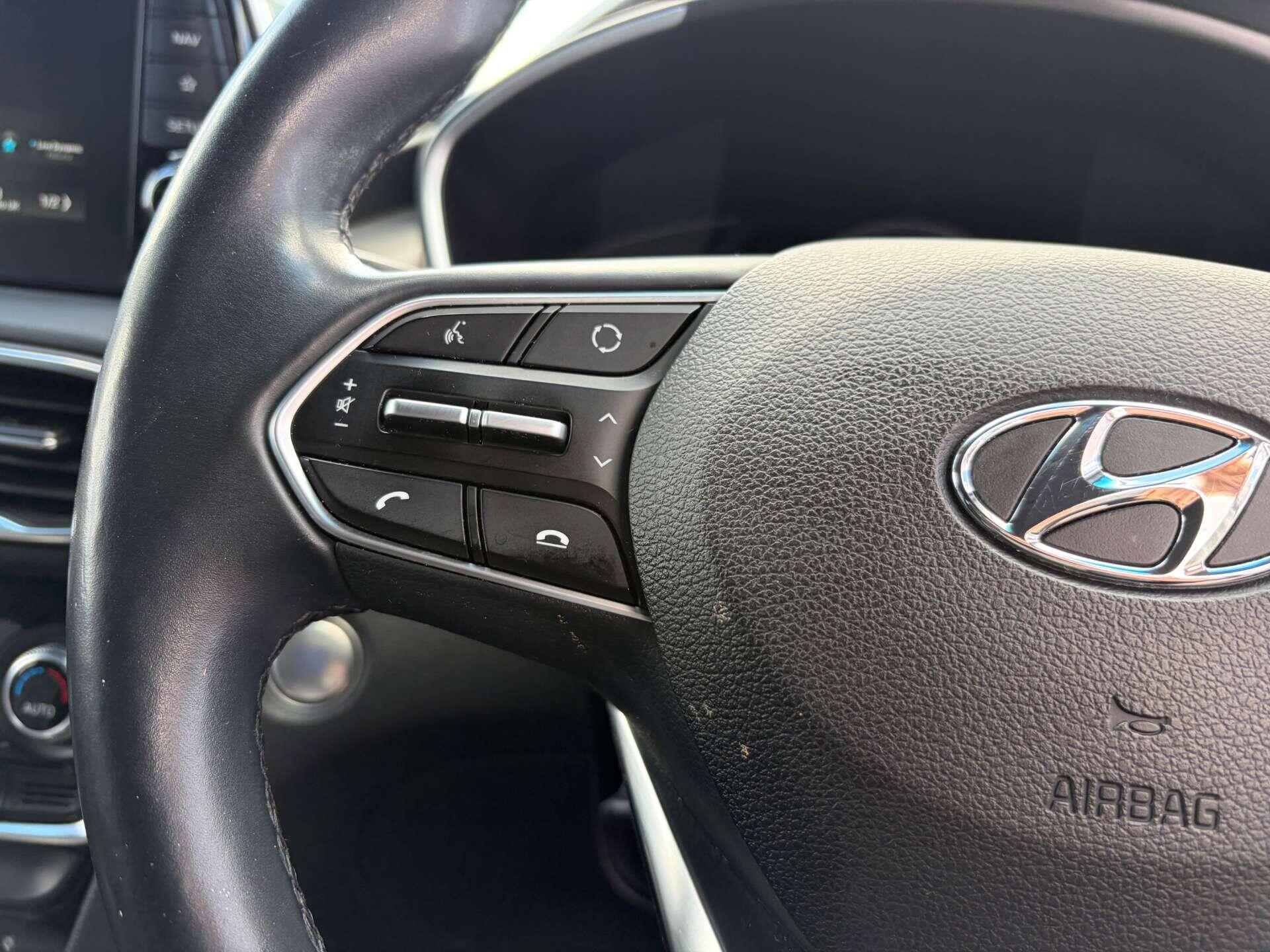 Hyundai Santa Fe view 42