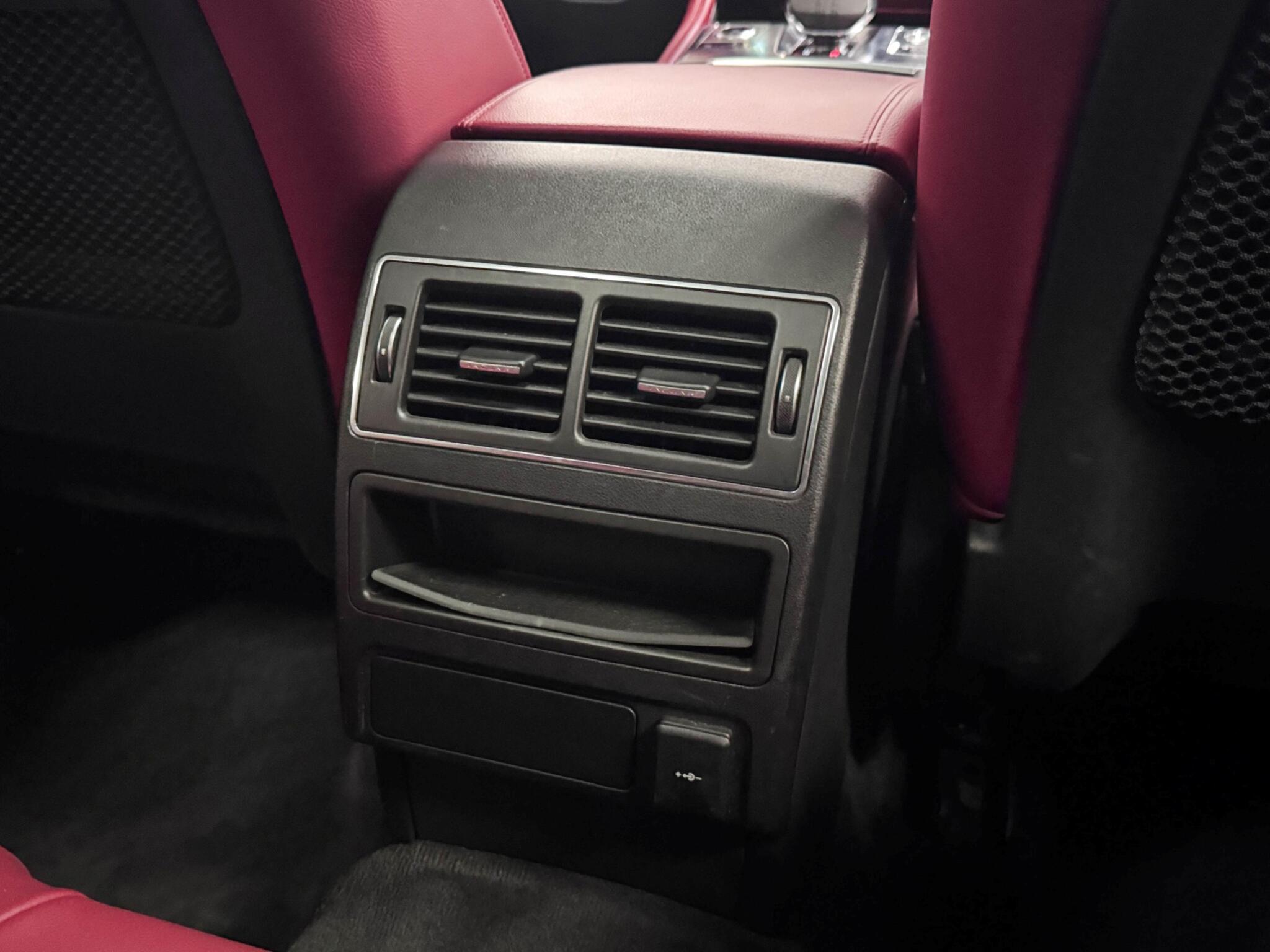 Jaguar F-Pace view 19