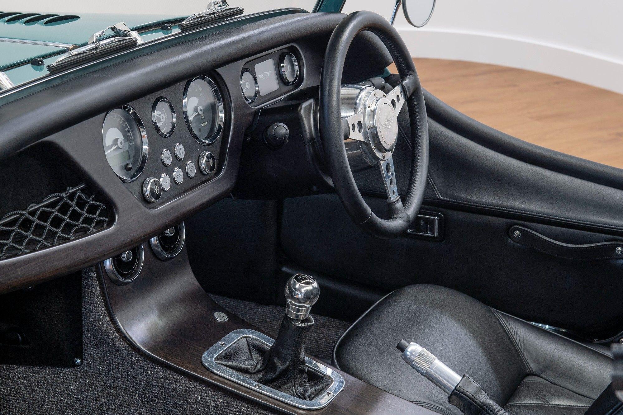 Morgan Plus Four view 24