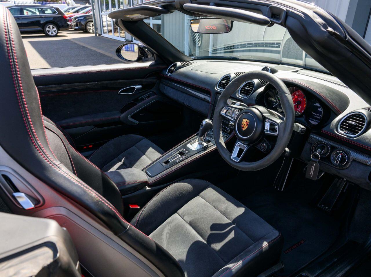 Porsche Boxster view 14