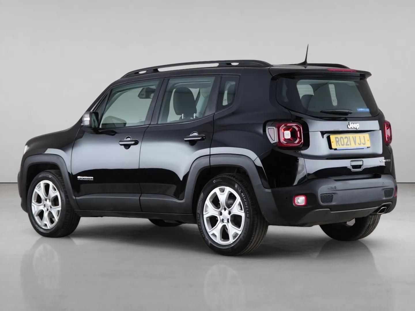 Jeep Renegade view 9