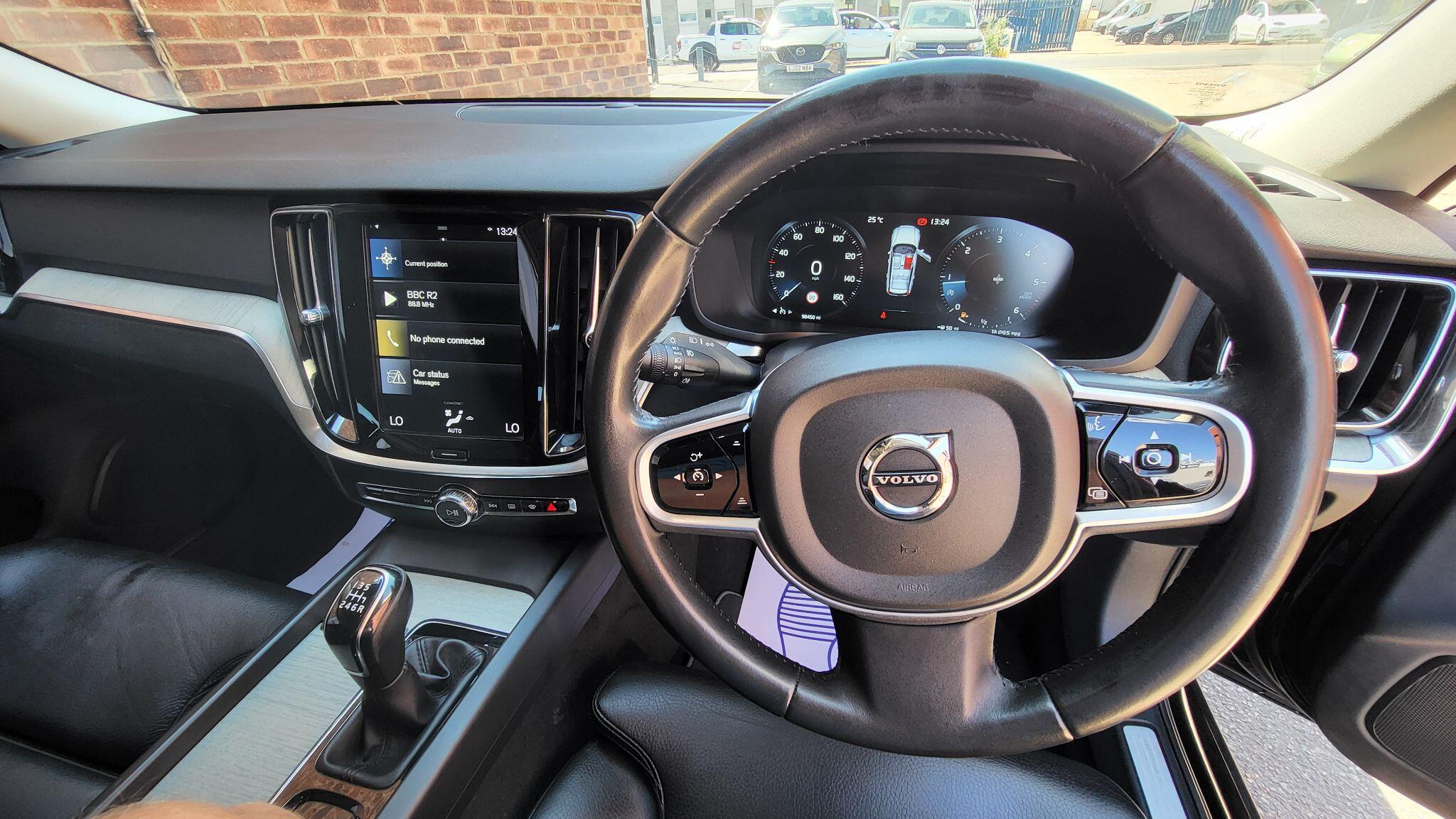 Volvo V60 view 23