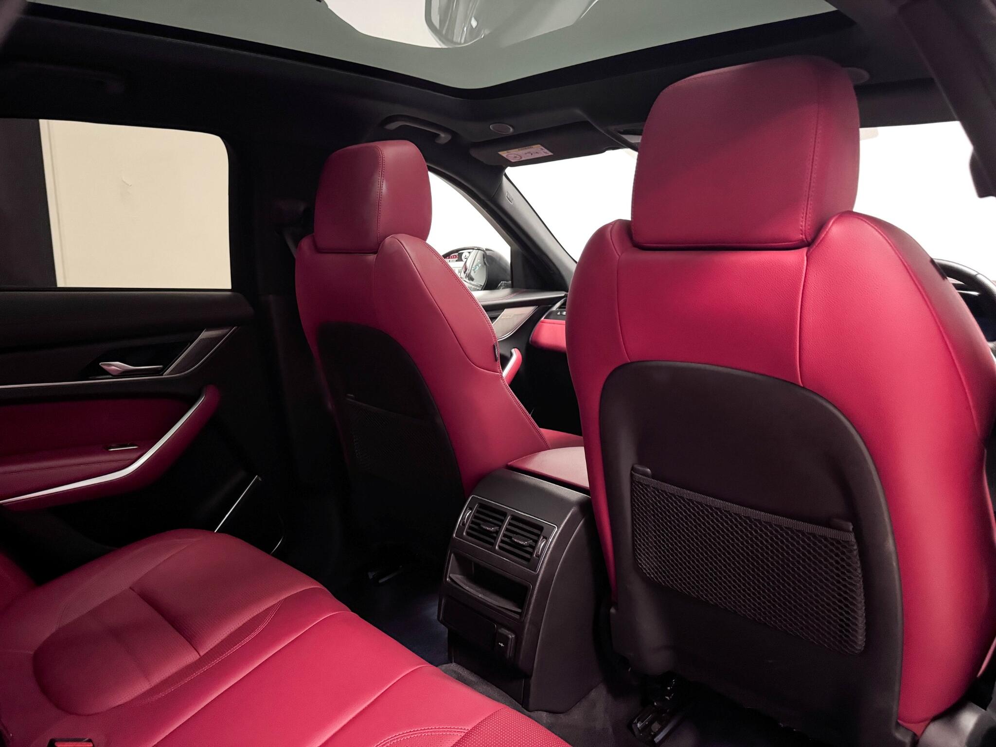 Jaguar F-Pace view 22
