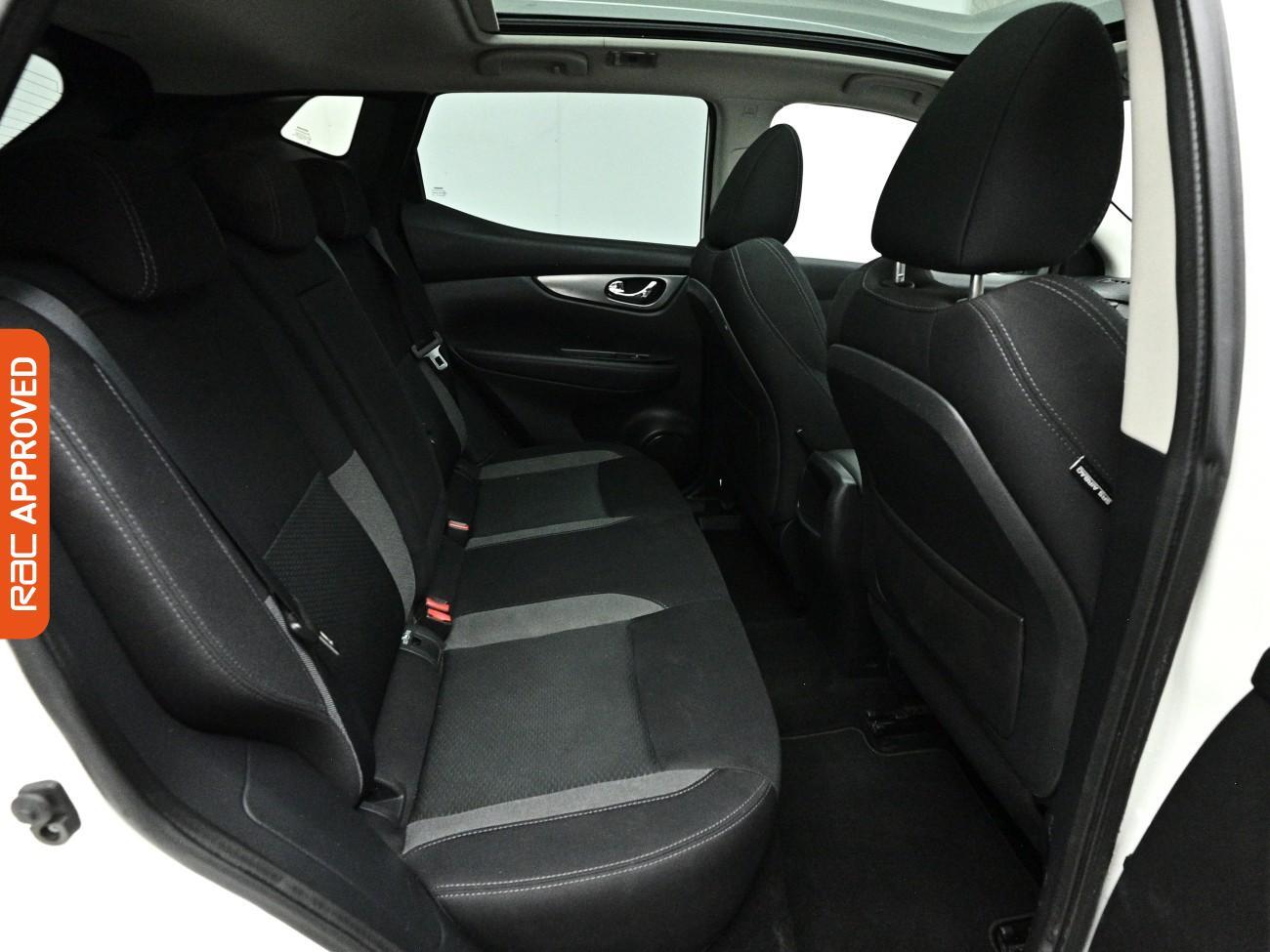 Nissan Qashqai view 13