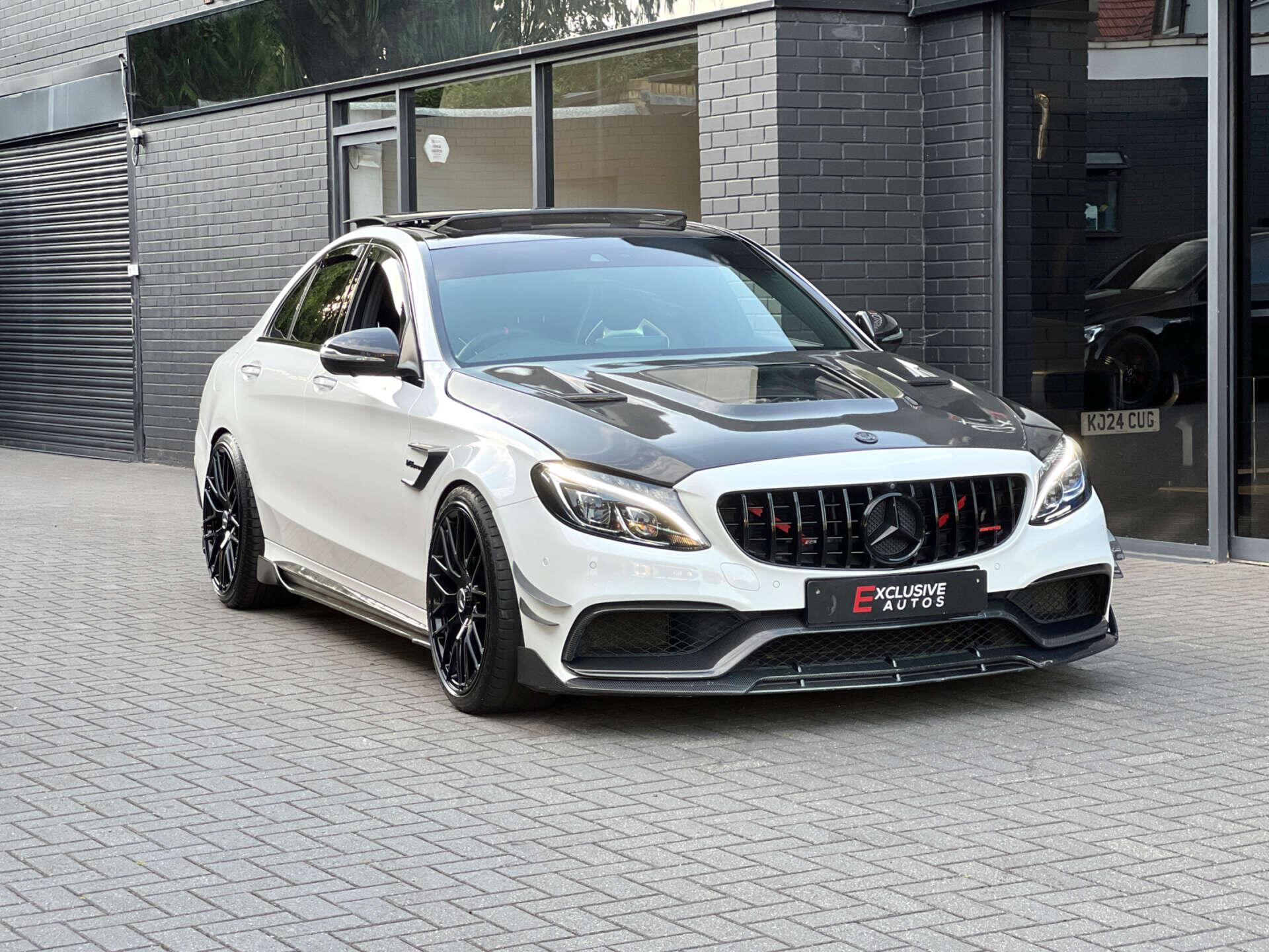 Mercedes-Benz C Class view 51