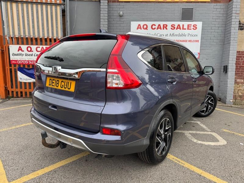Honda CR-V view 7