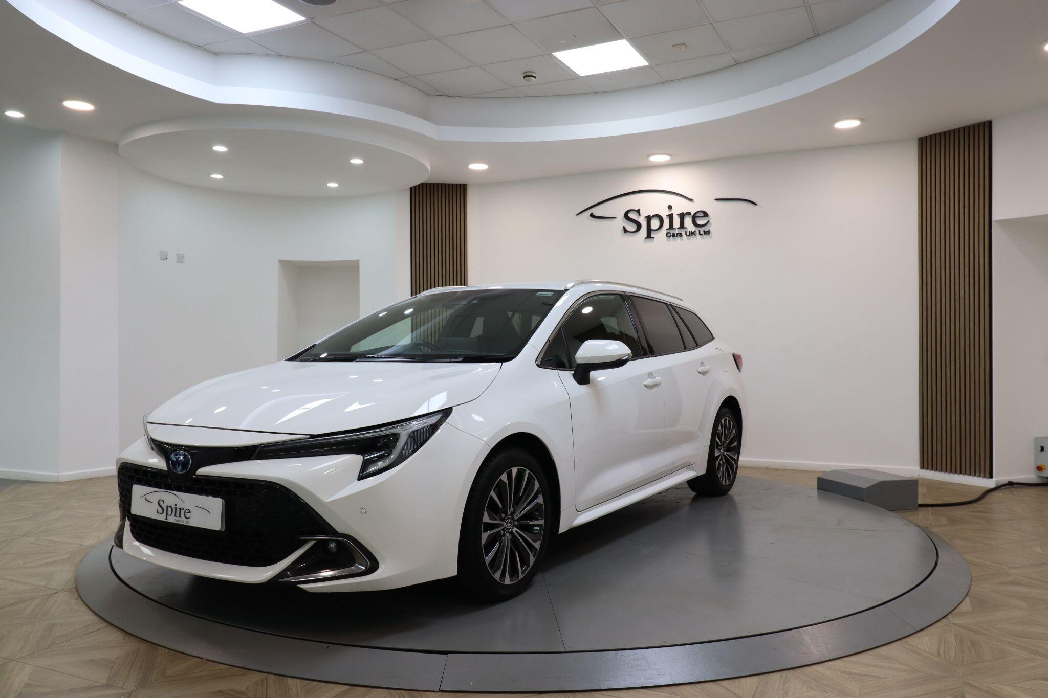 Toyota Corolla main image