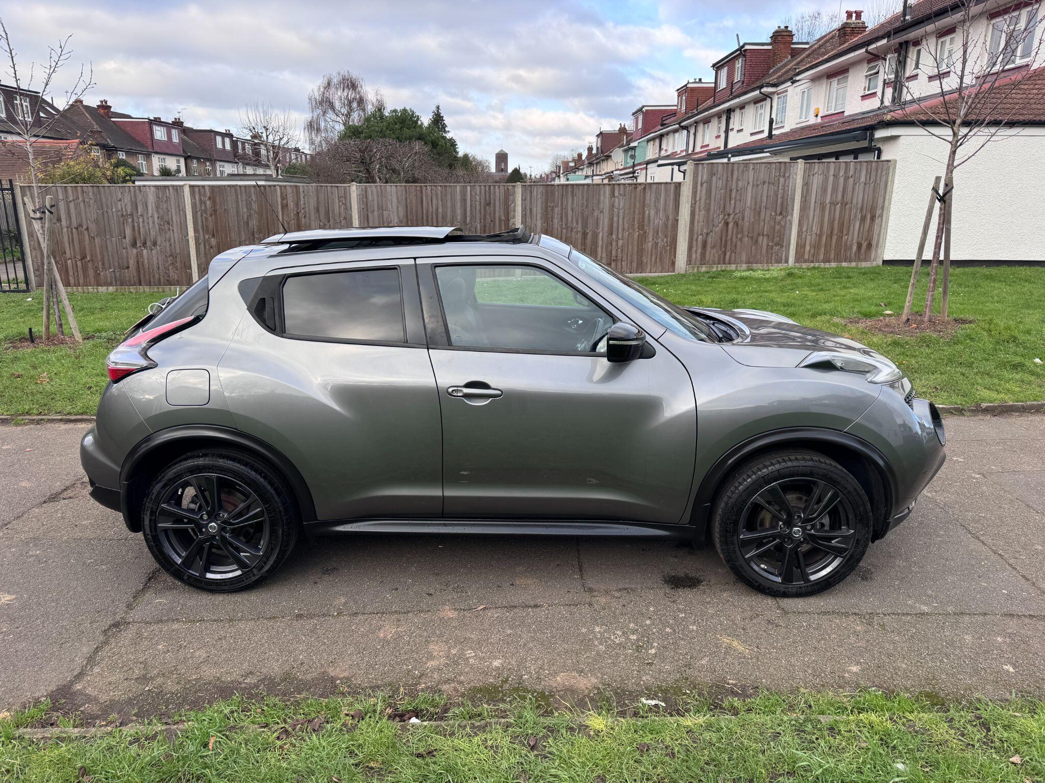 2015 Nissan Juke image 13