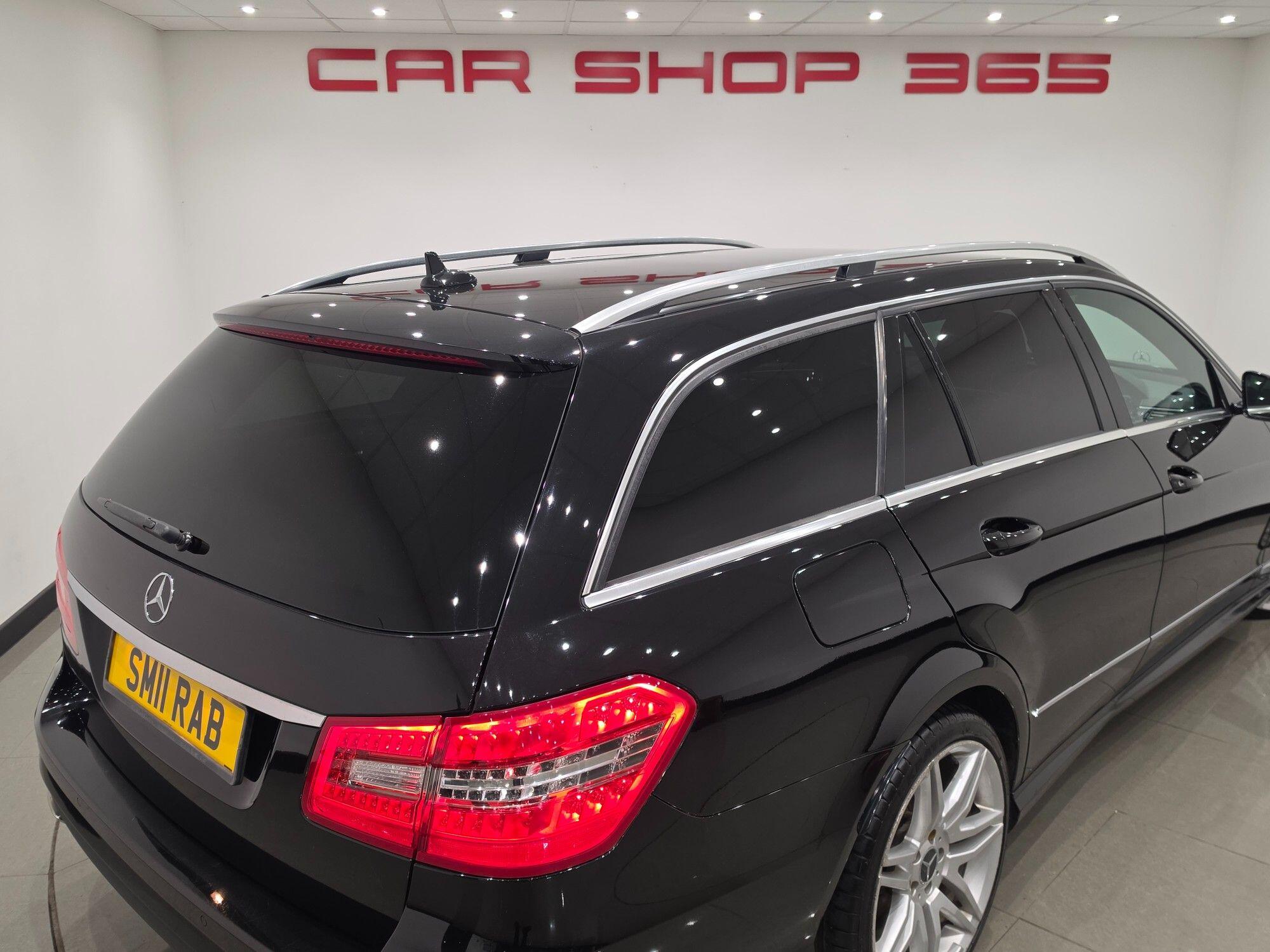 Mercedes-Benz E-Class view 86