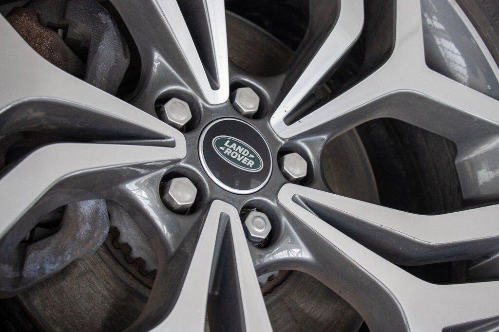 Land Rover Range Rover Evoque view 15