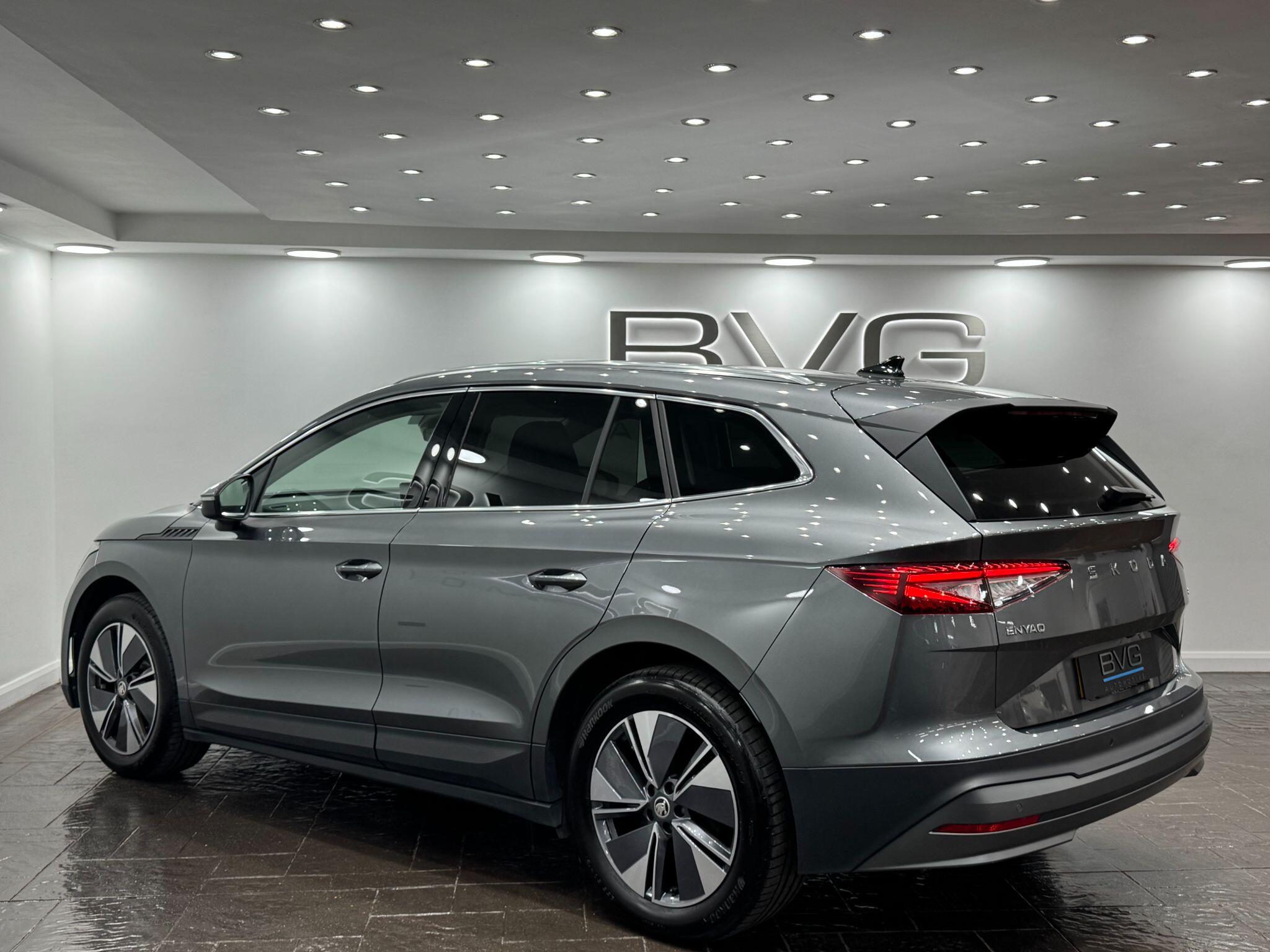 Skoda Enyaq view 17