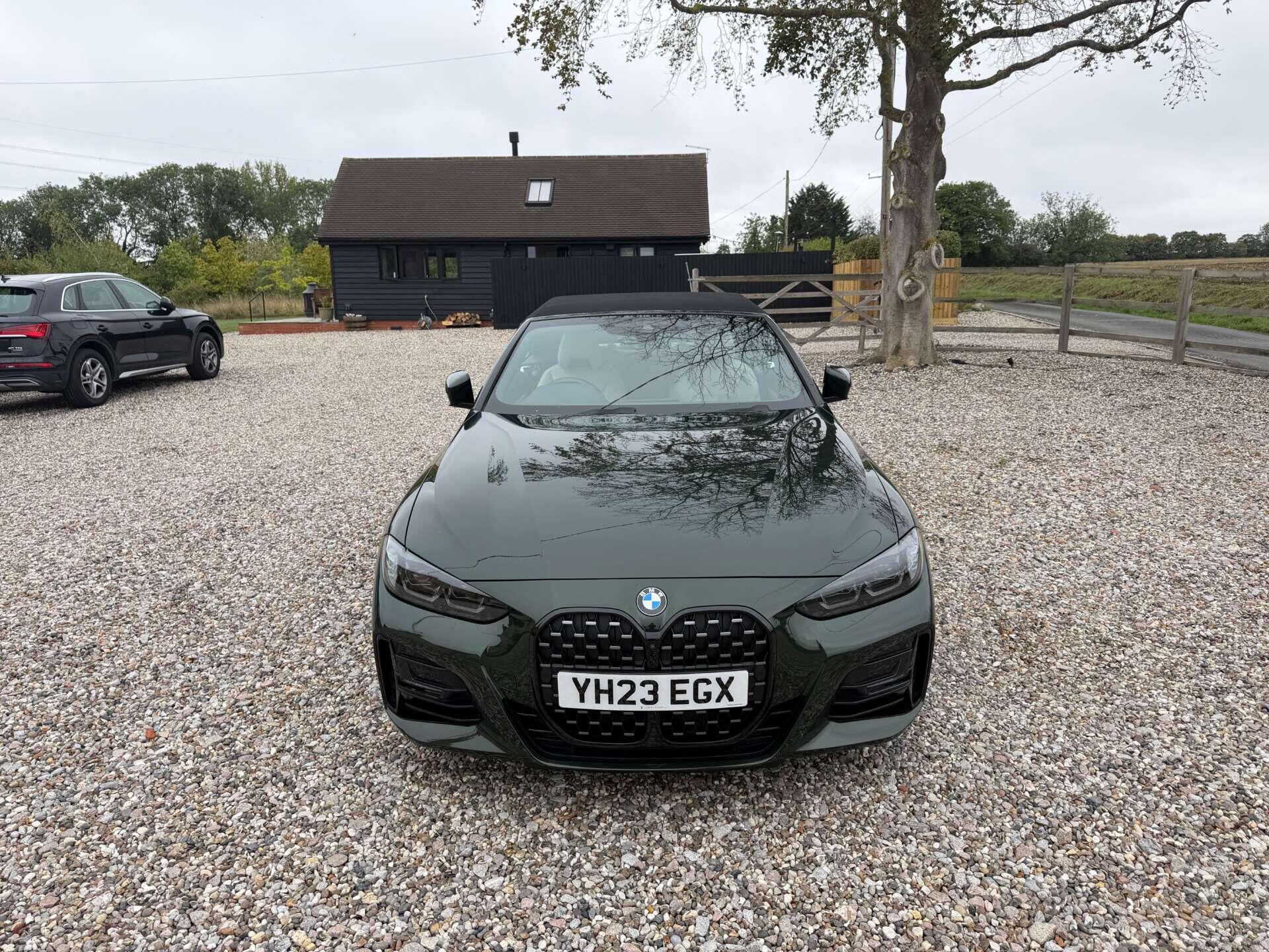 BMW 4 Series view 10