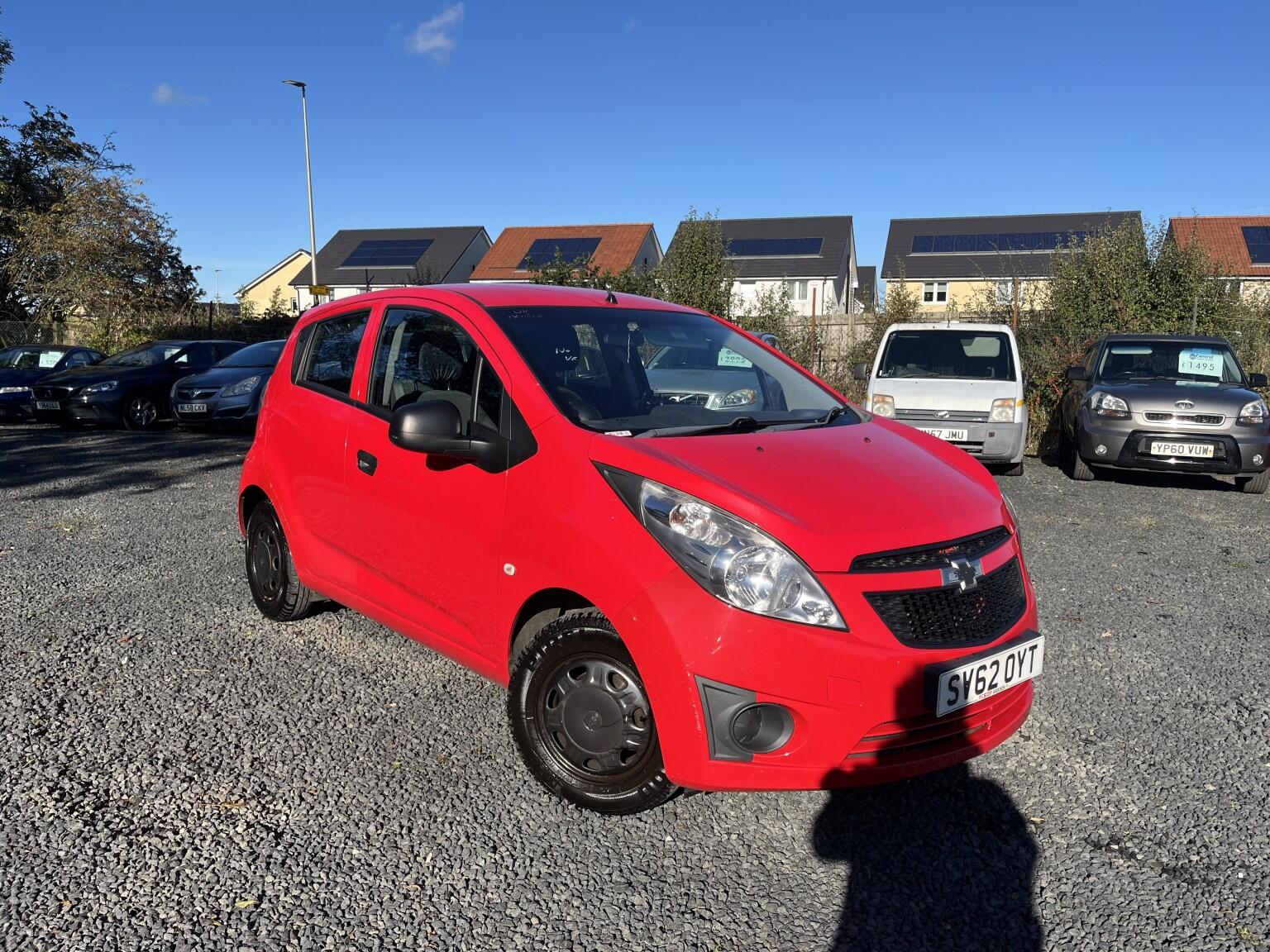 Chevrolet Spark