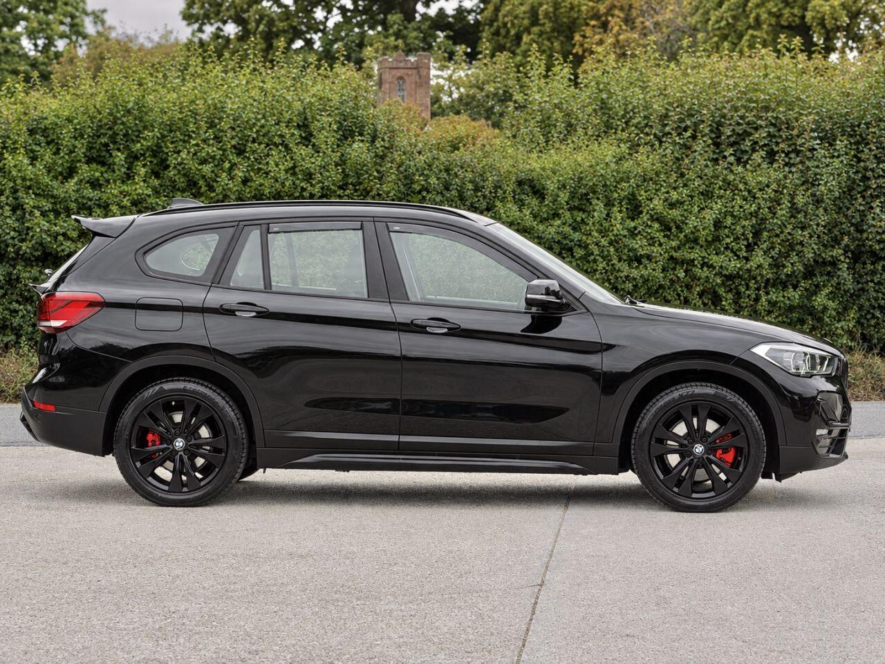 BMW X1 view 10