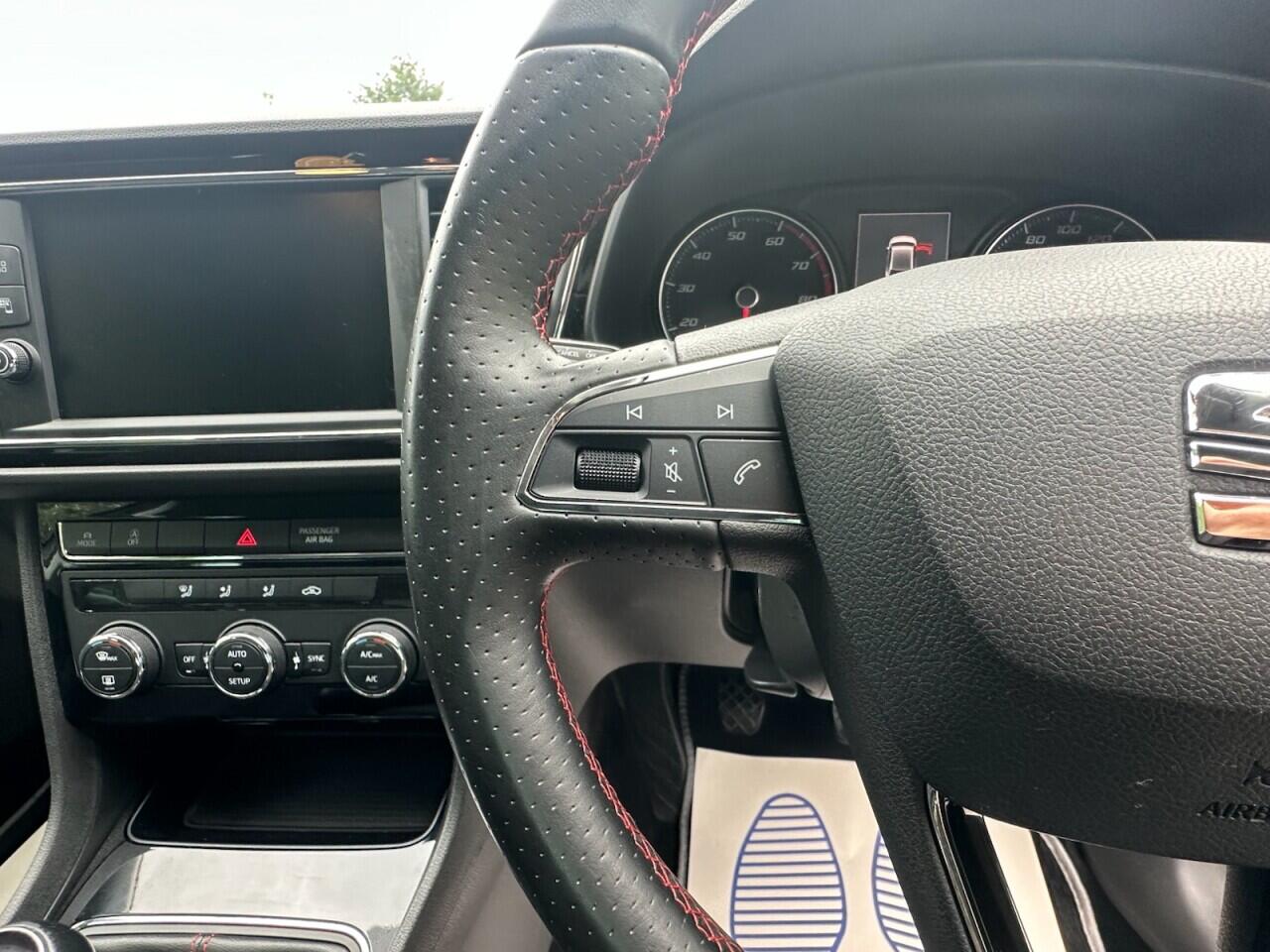 Seat Leon view 22
