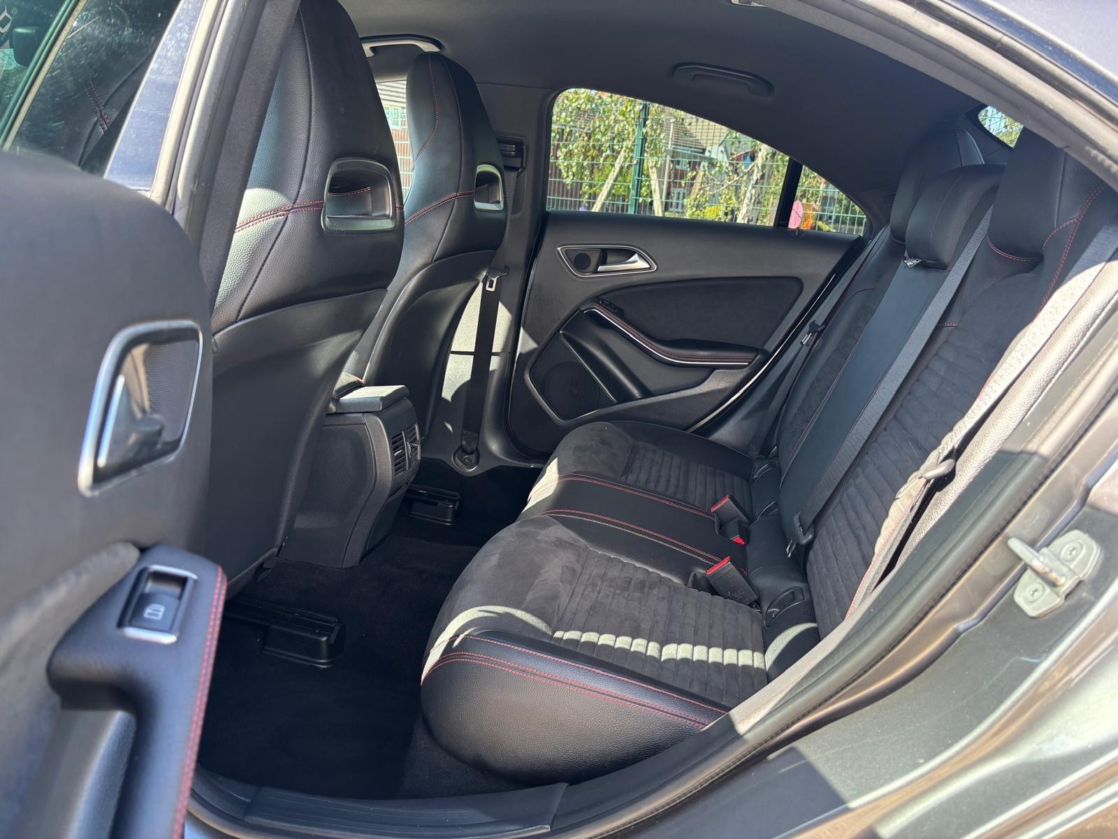 Mercedes-Benz Cla view 18