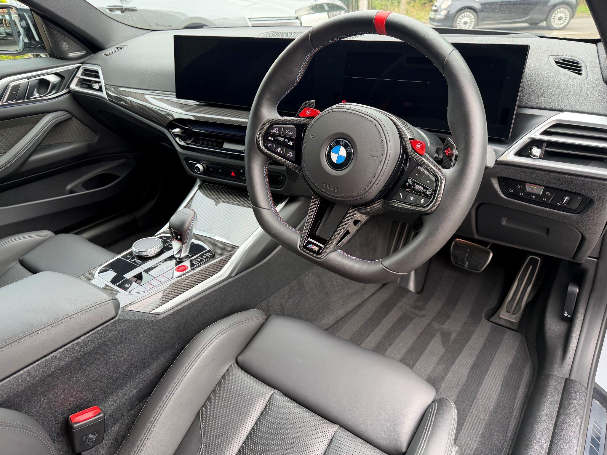 BMW M4 view 13