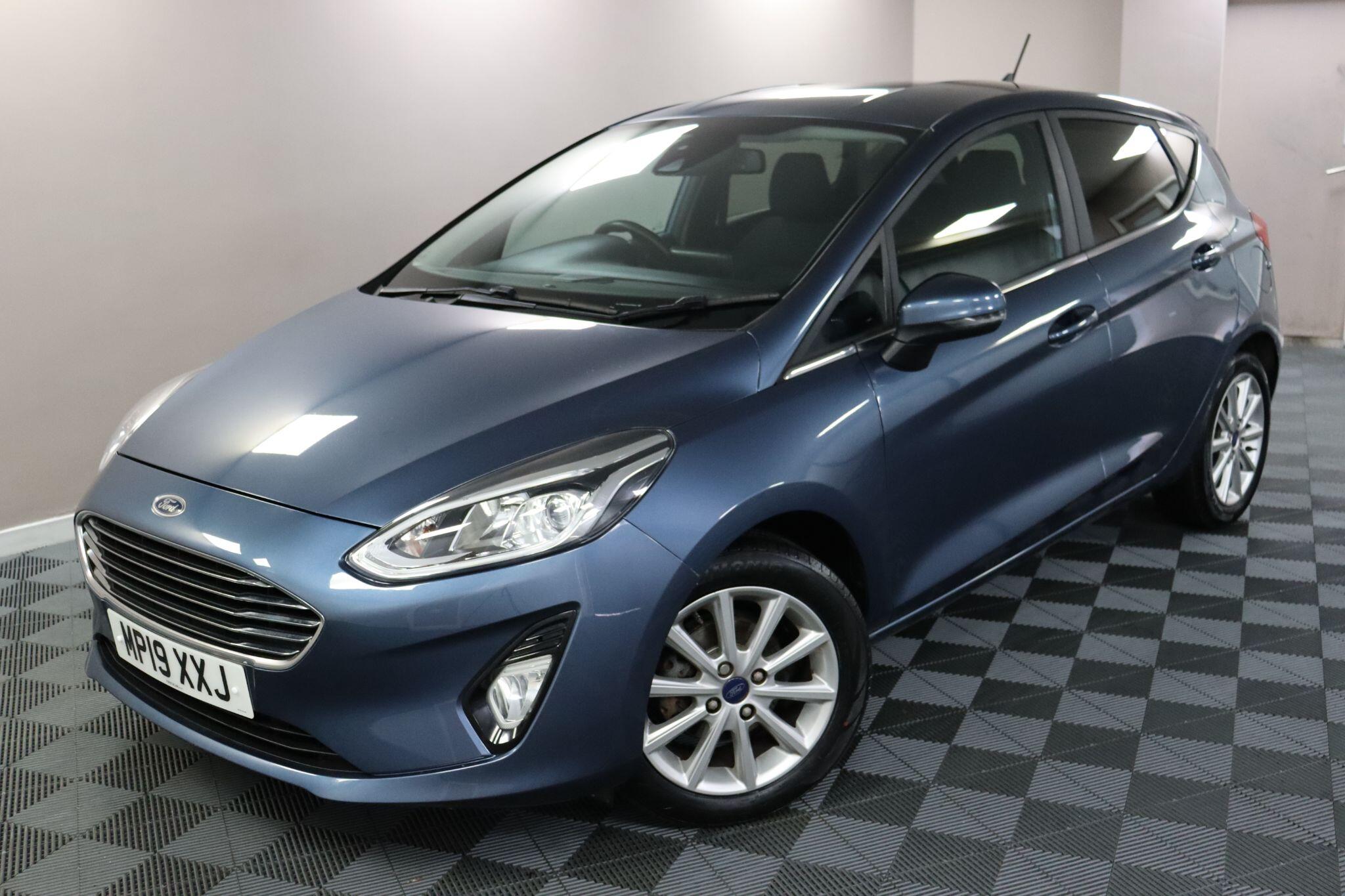 Ford Fiesta view 20