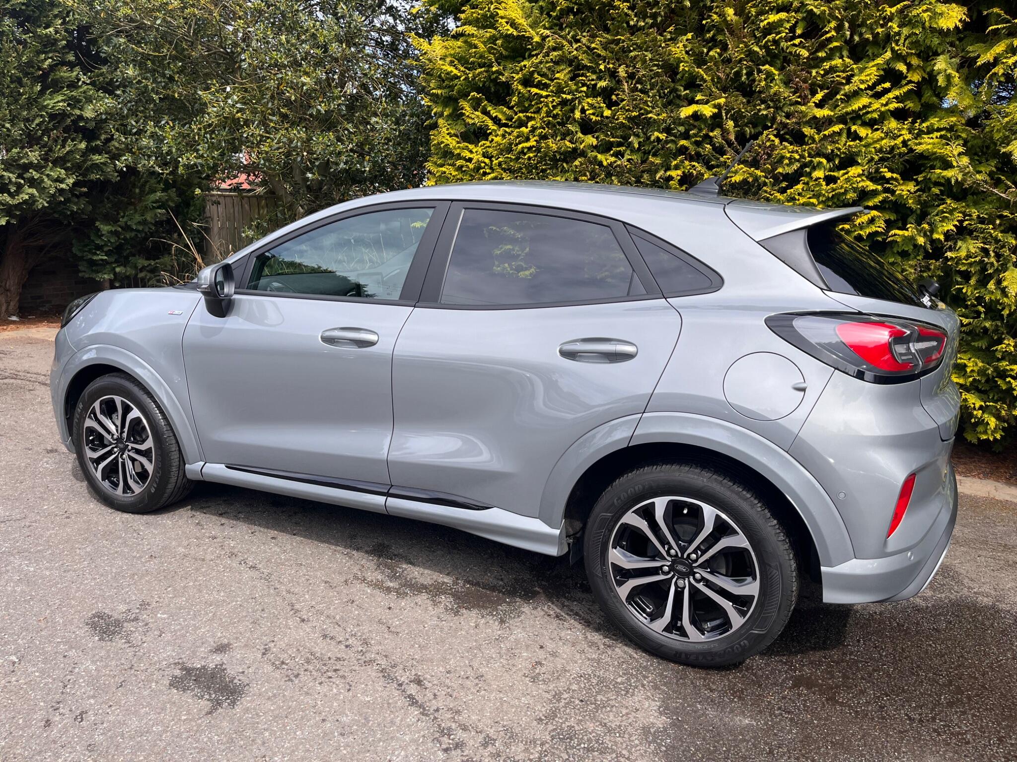 Ford Puma view 10
