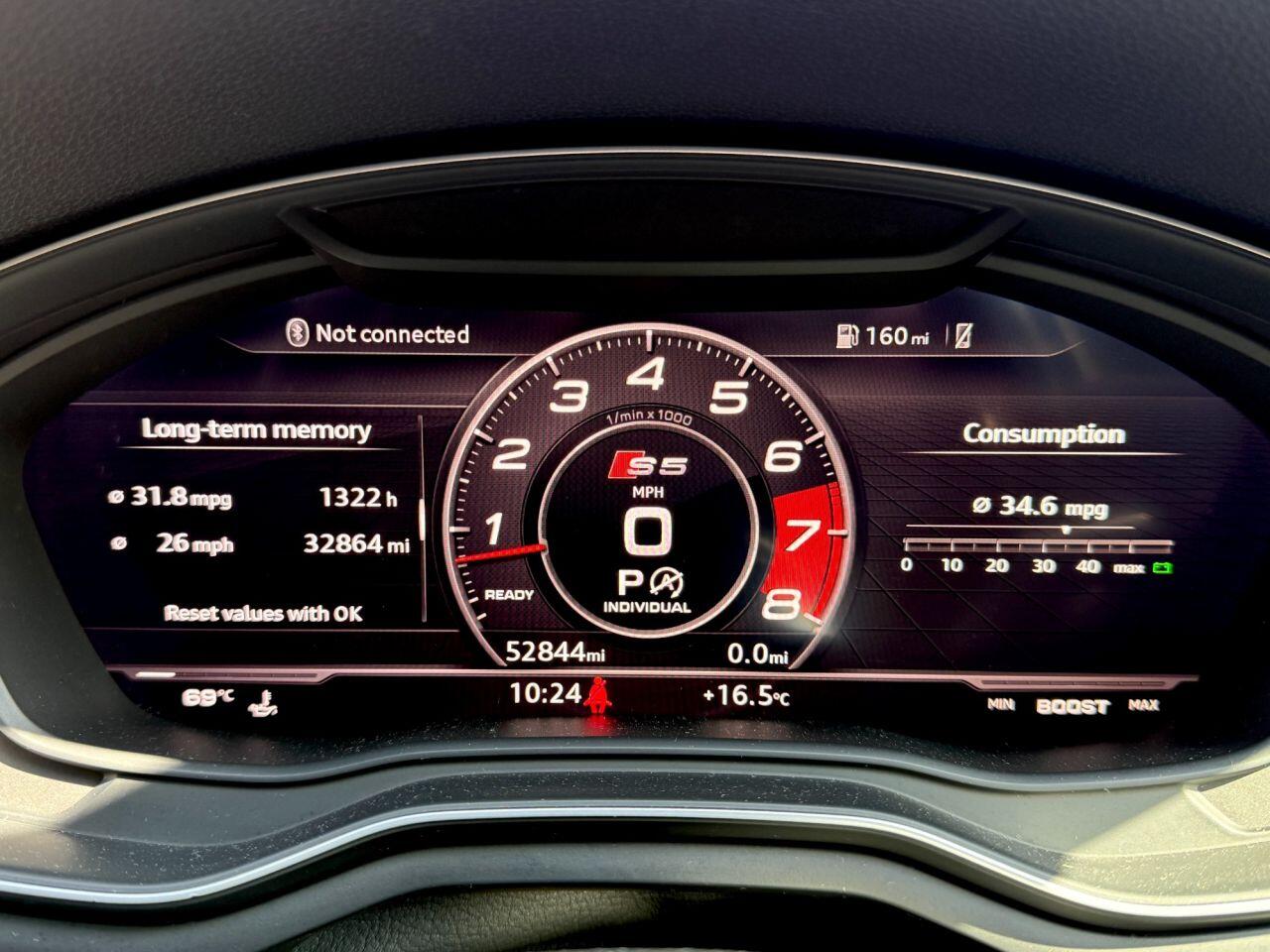 Audi Audi S5 view 20