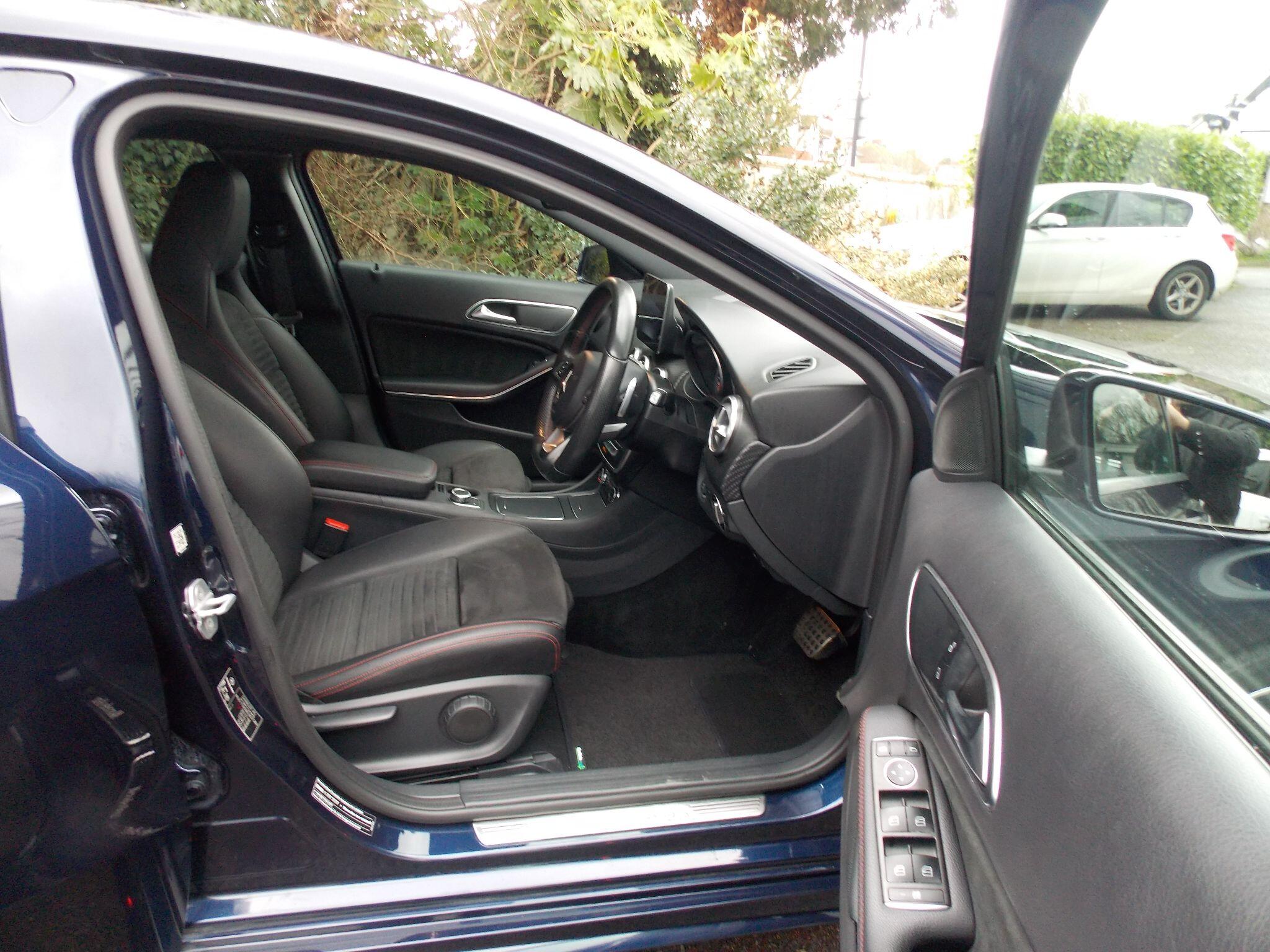 Mercedes-Benz A-Class view 46