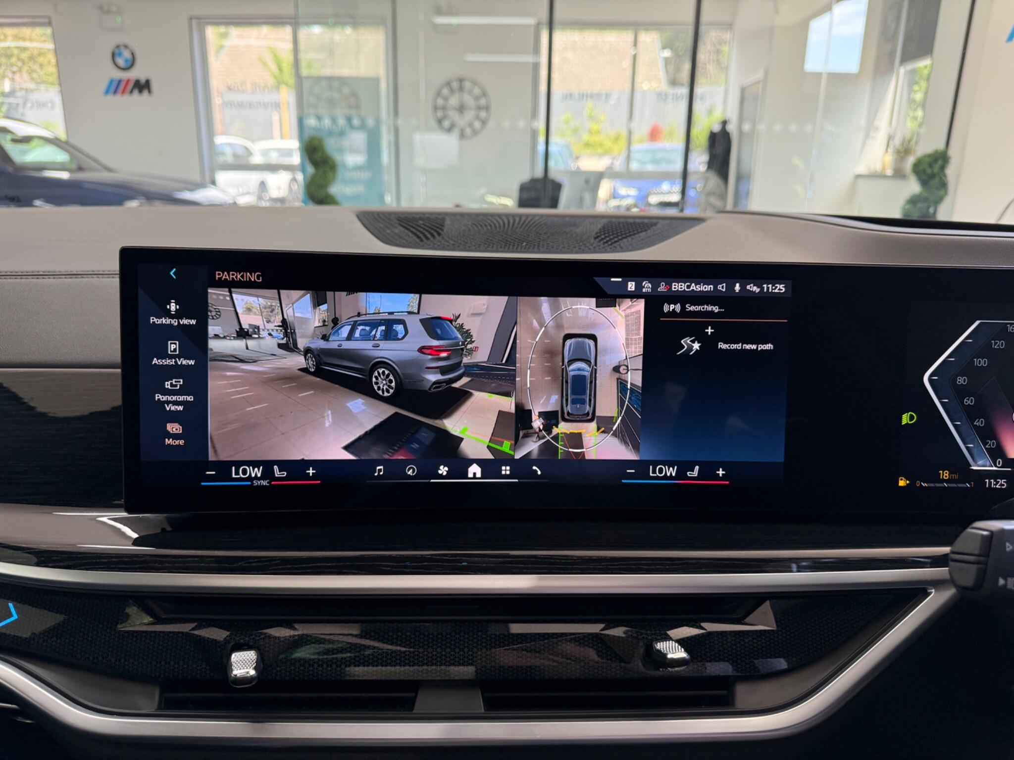 BMW X7 view 71