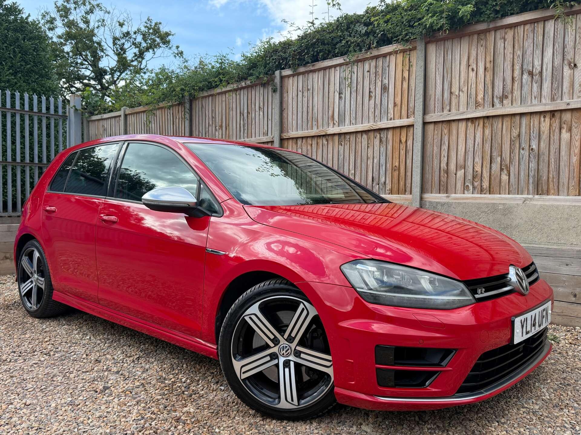 Volkswagen Golf view 9