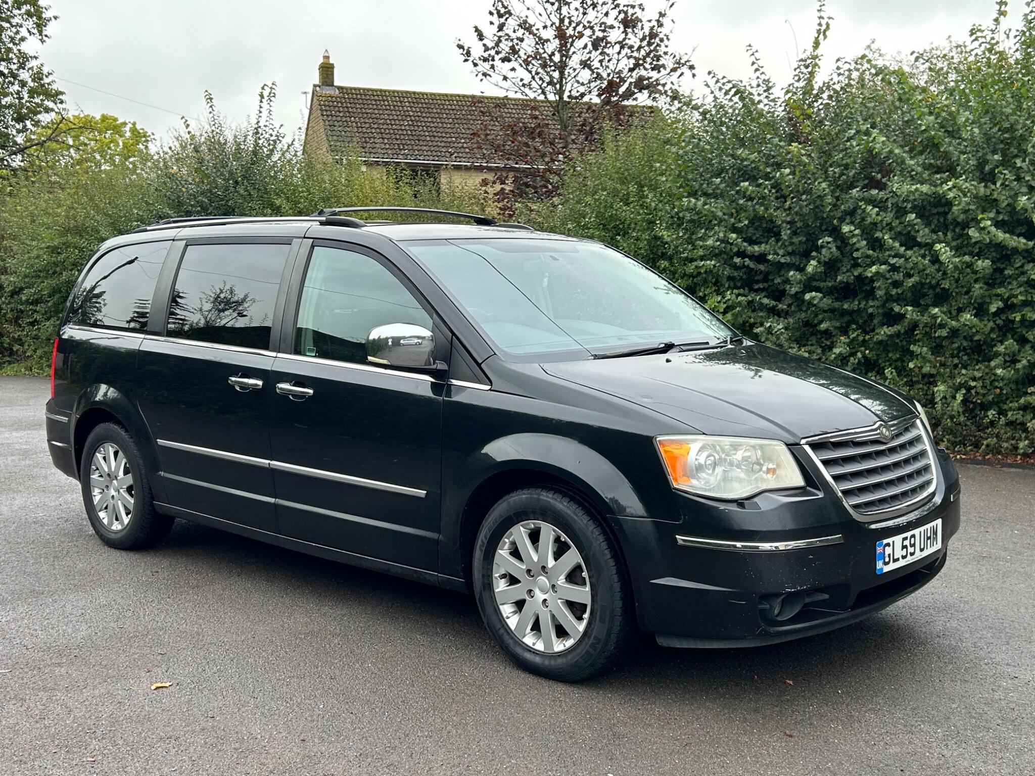 Chrysler Grand Voyager
