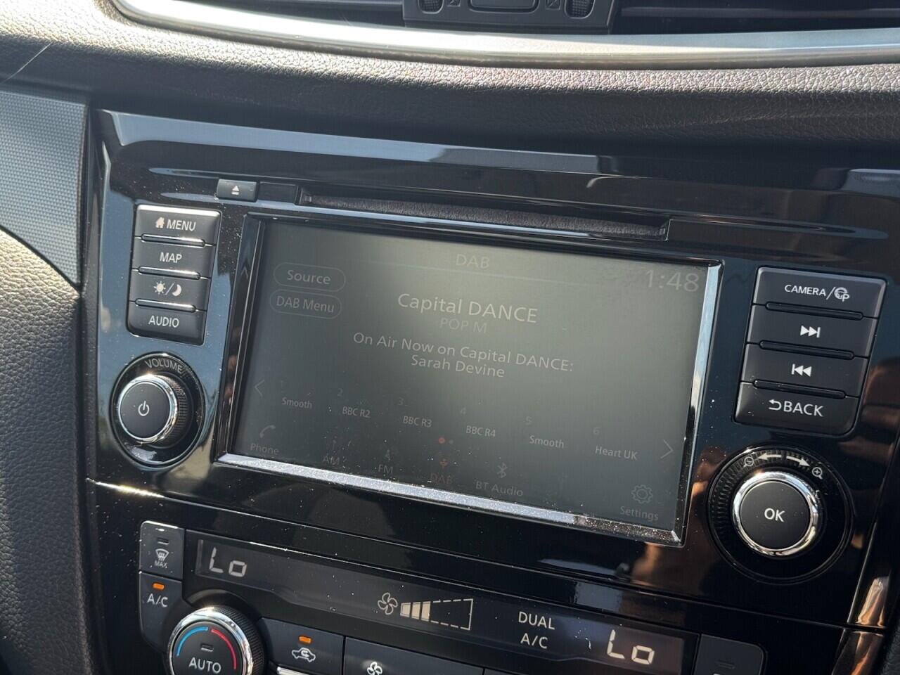 Nissan Qashqai view 39
