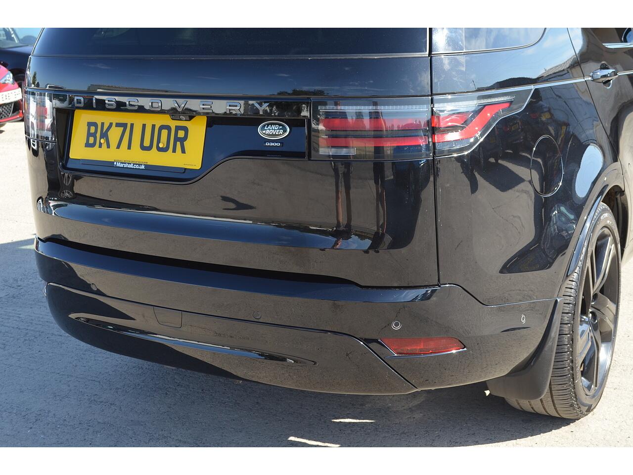 Land Rover Discovery view 62