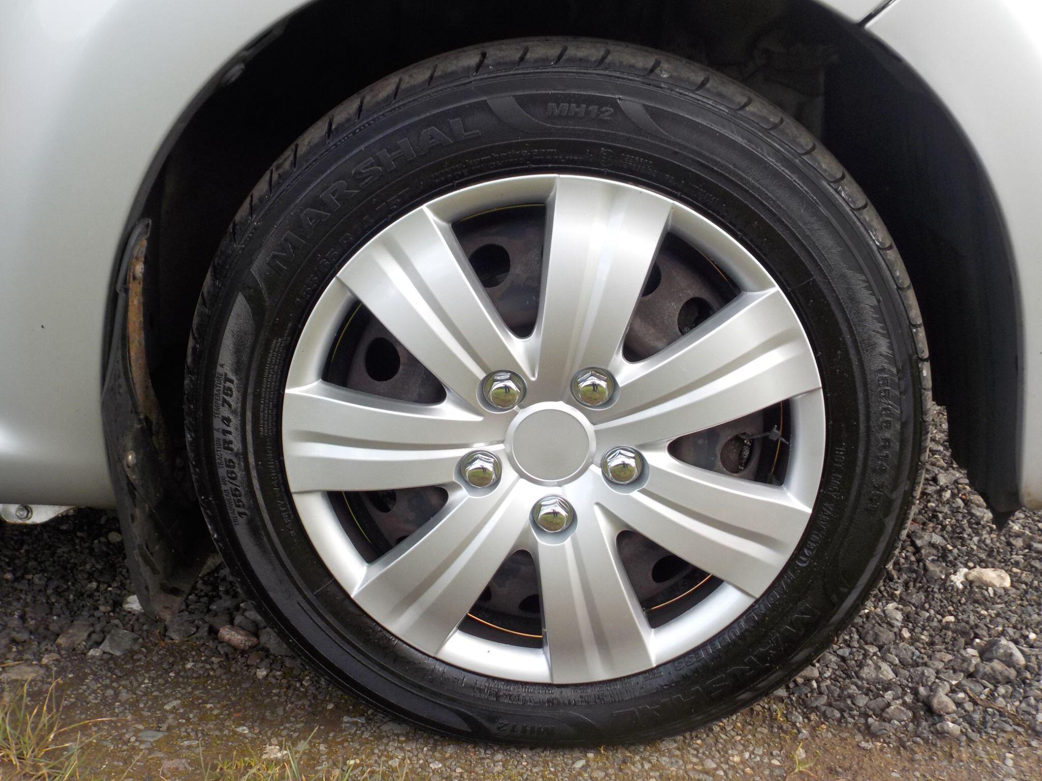 Peugeot 107 1.0 12V Urban Euro 4 5dr