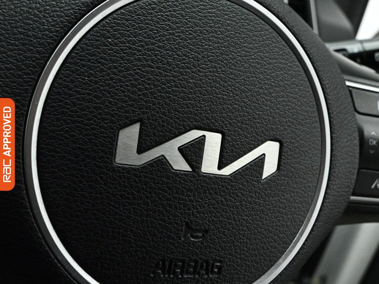 Kia Sportage view 24