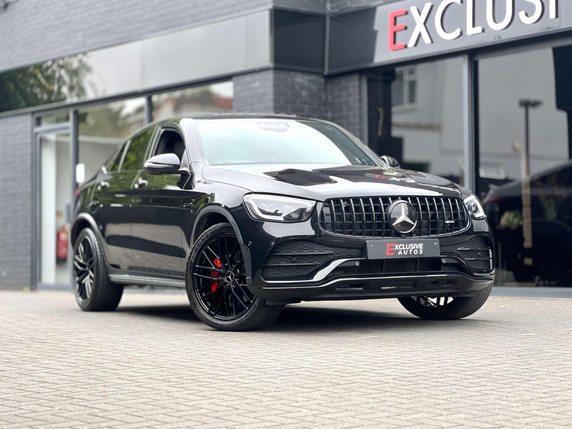 Mercedes-Benz GLC view 32