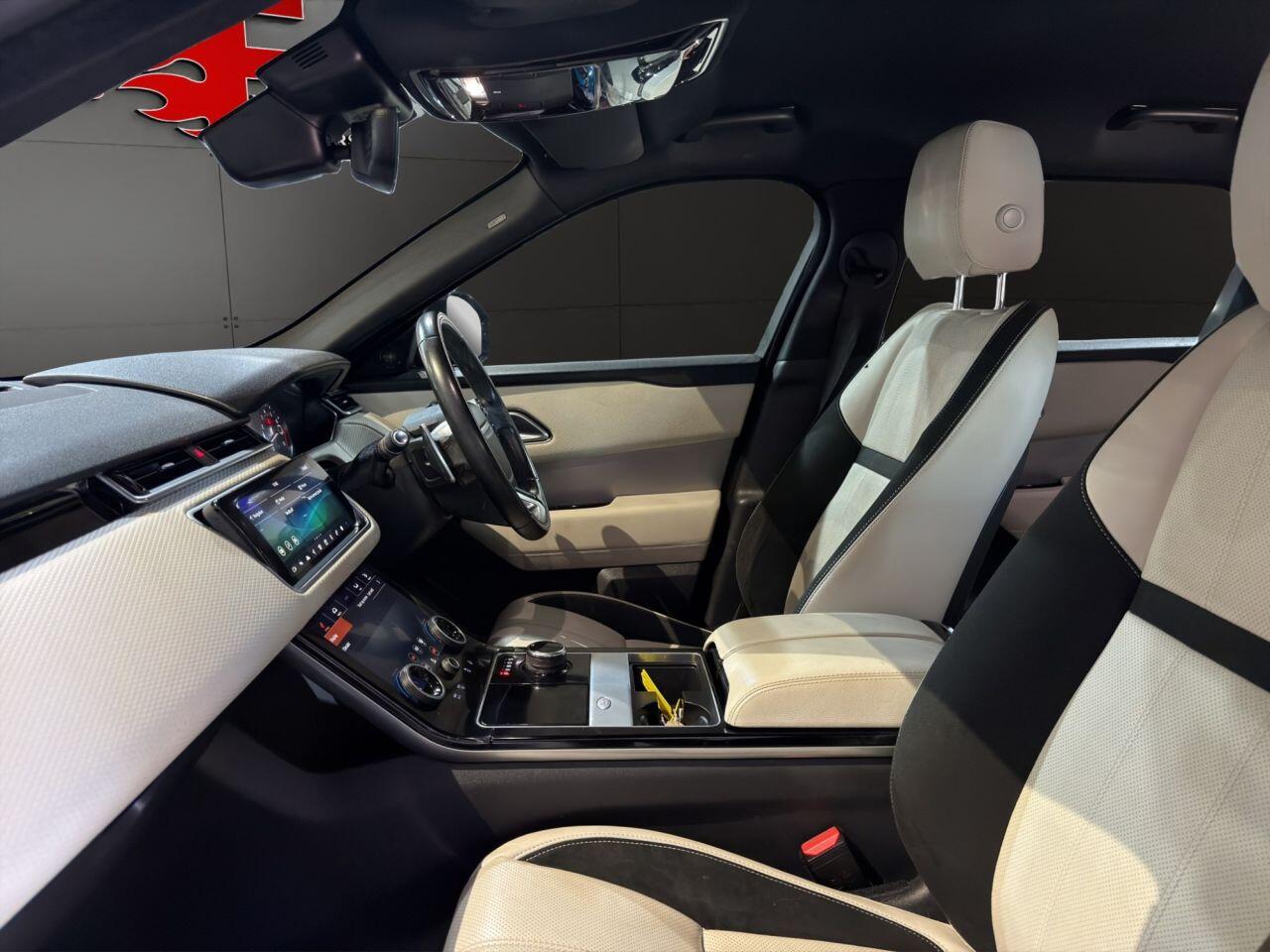 Land Rover Range Rover Velar view 15