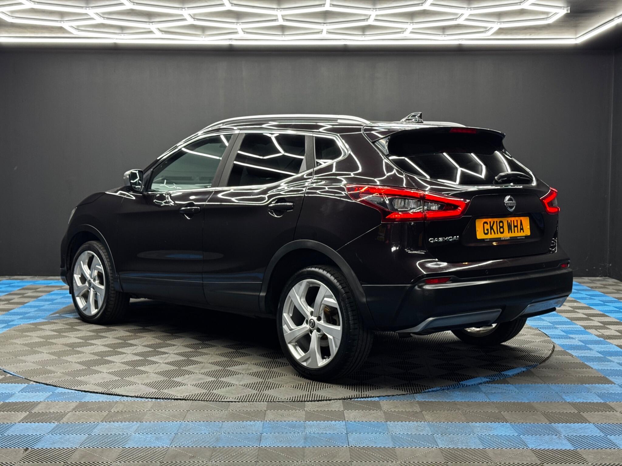 Nissan Qashqai view 7