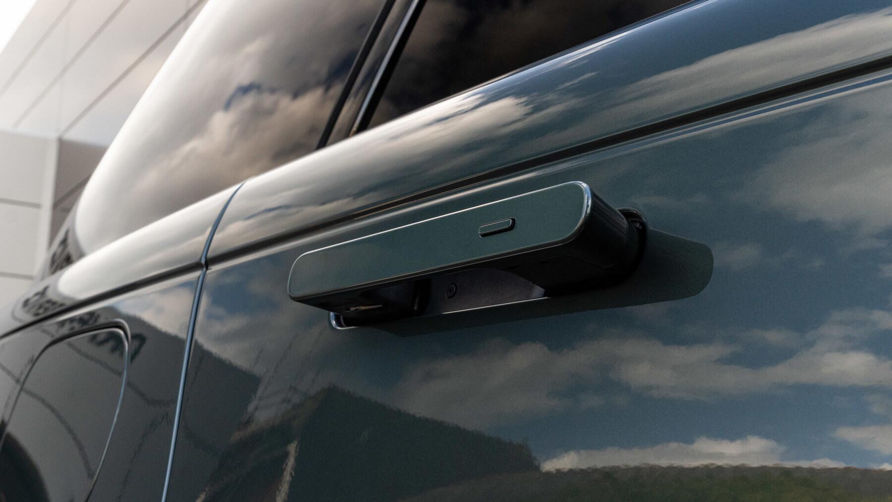 Land Rover Range Rover view 96
