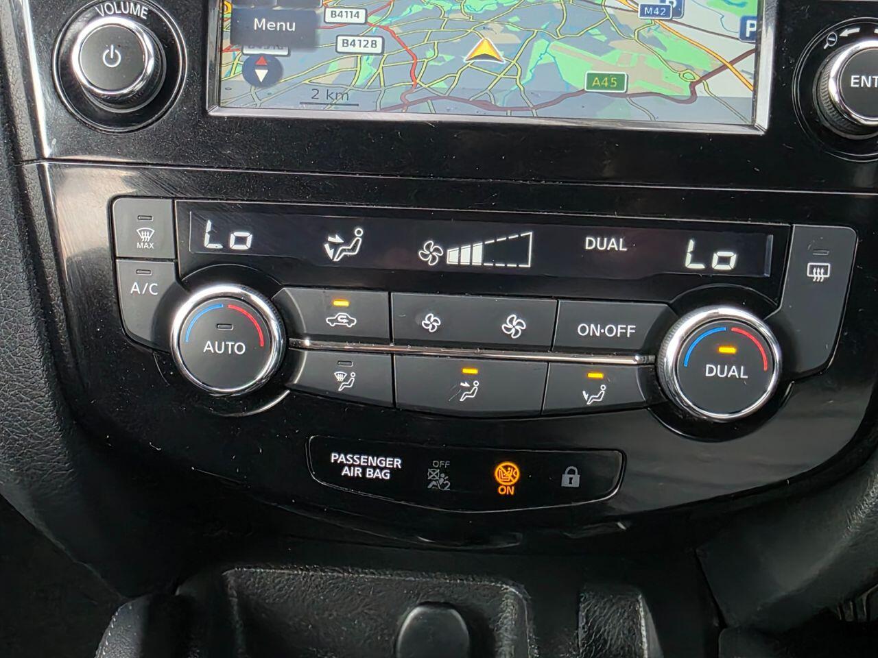 Nissan Qashqai view 70