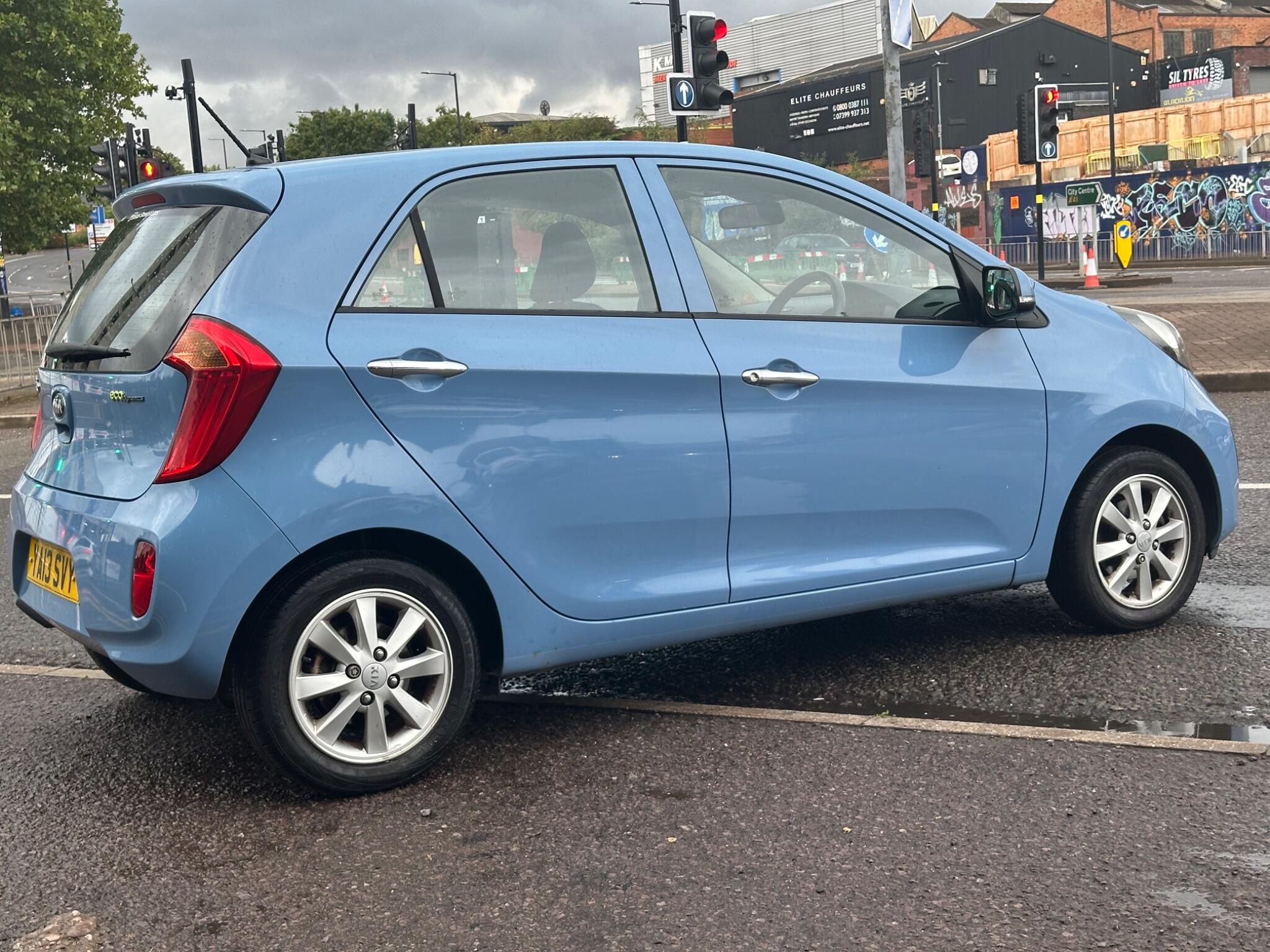 Kia Picanto view 36