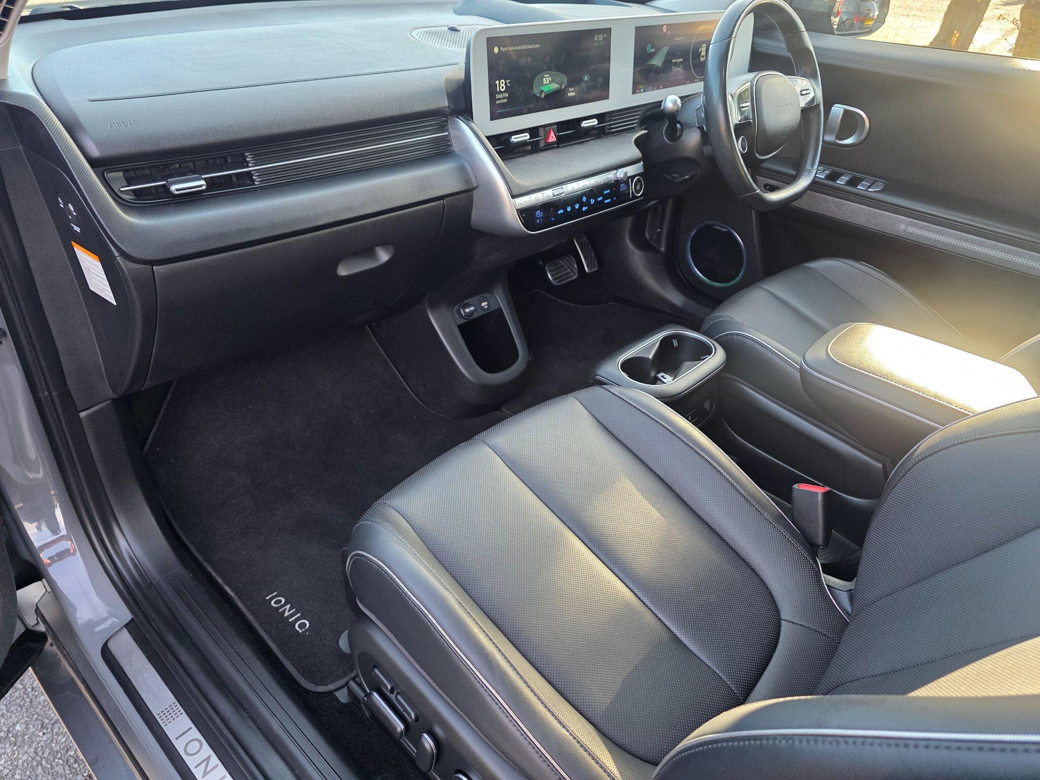 Hyundai IONIQ 5 view 13