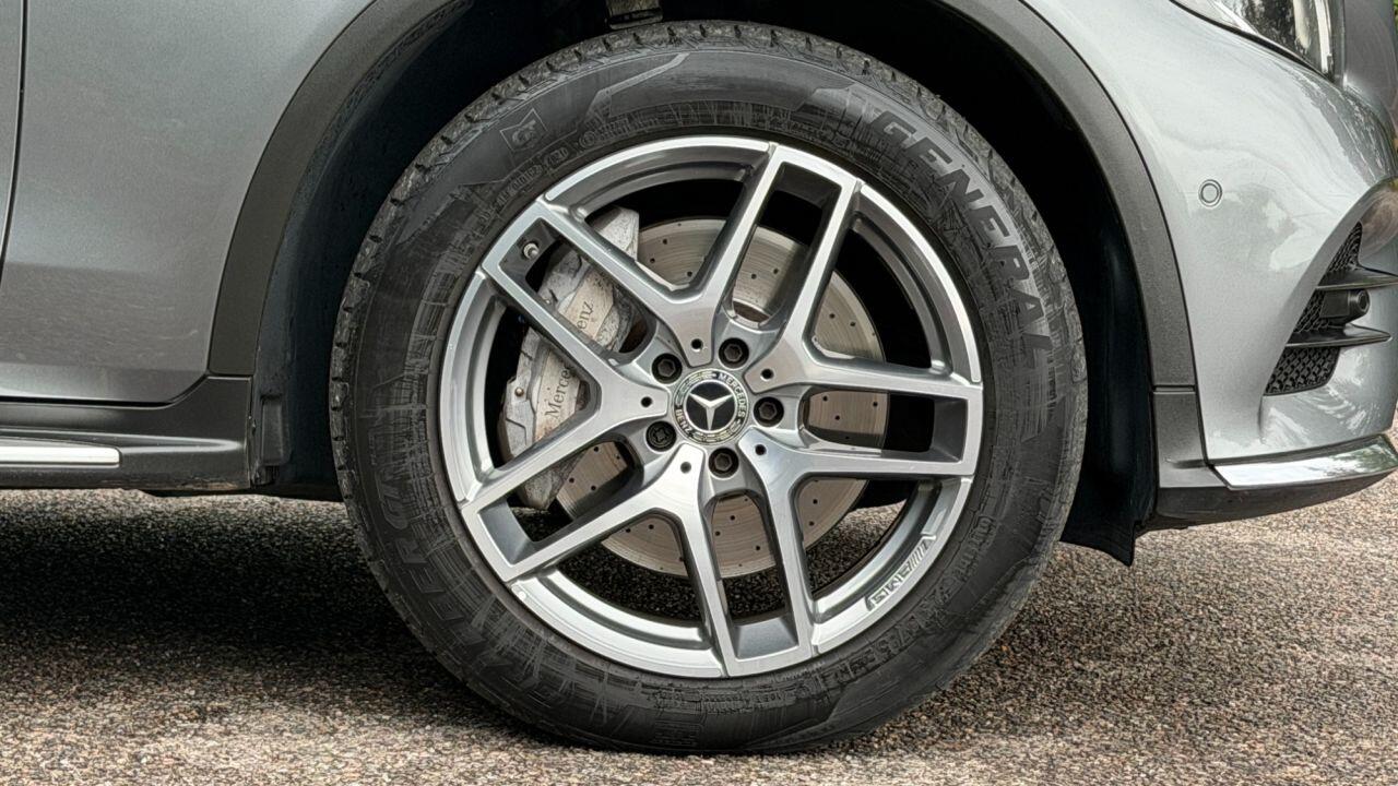 Mercedes-Benz GLC view 37