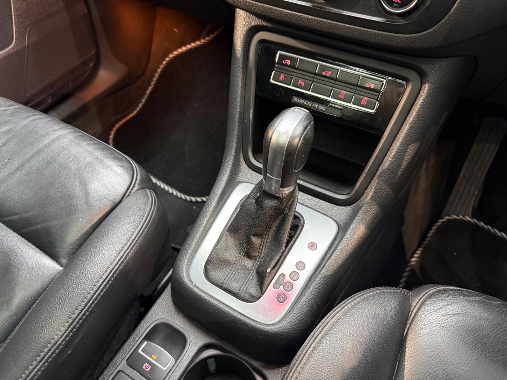 Seat Alhambra view 17