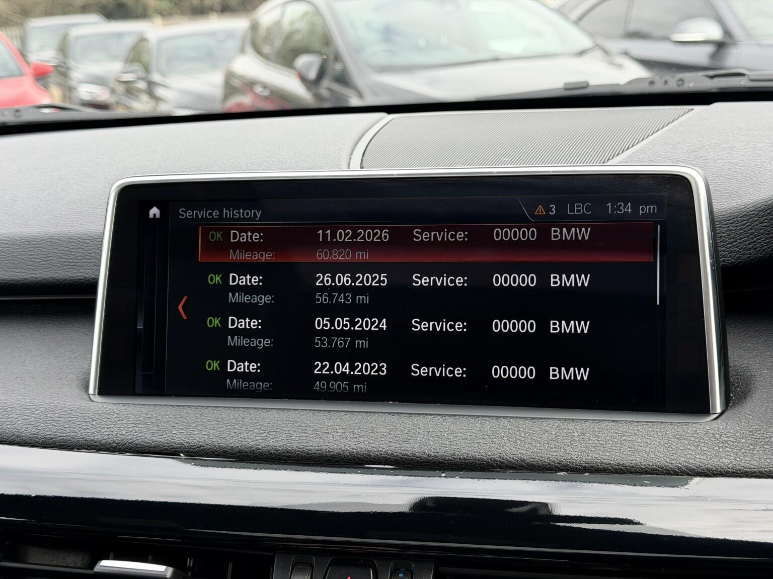 BMW X5 view 19